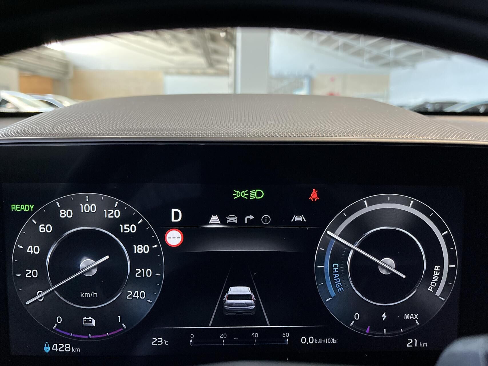 Billede af Kia Niro EV EL Access 204HK 5d Aut.