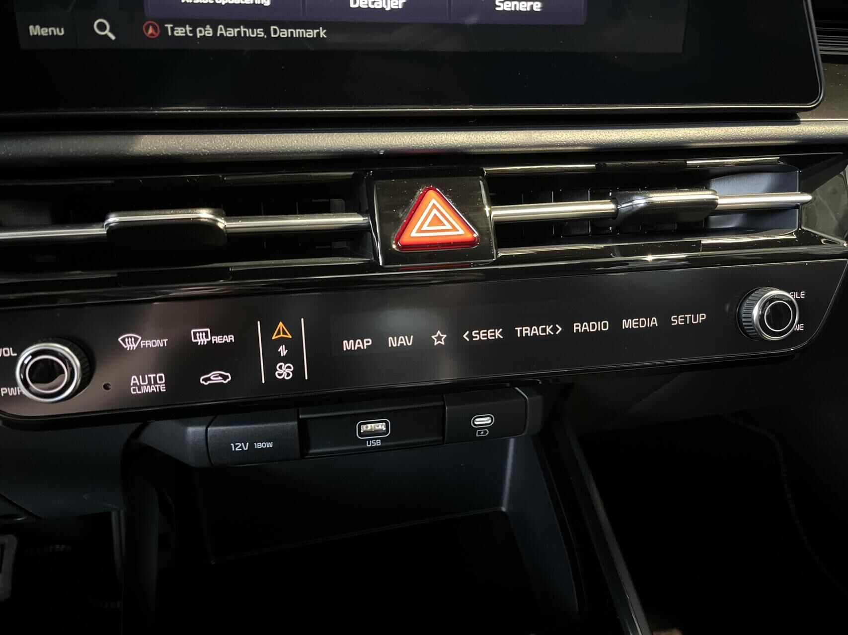 Billede af Kia Niro EV EL Access 204HK 5d Aut.