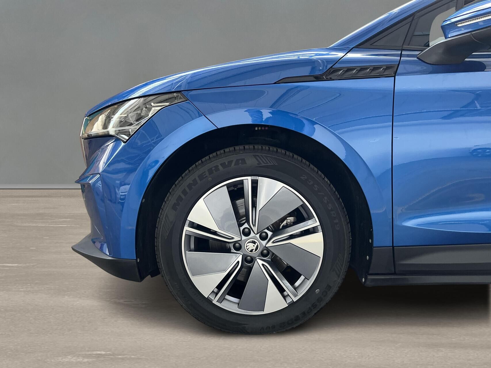 Billede af Skoda Enyaq iV 60 EL Lounge 180HK 5d Aut.