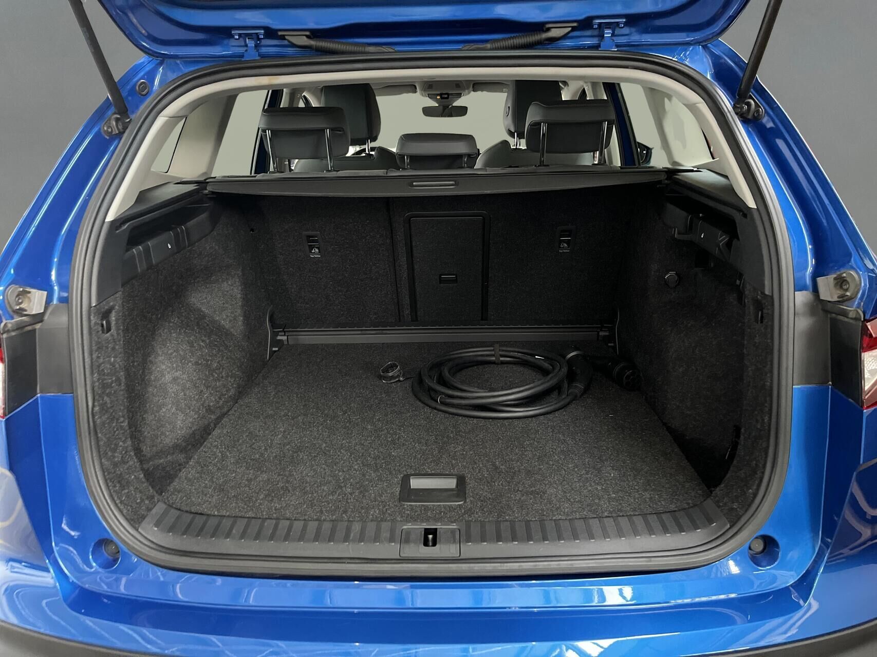 Billede af Skoda Enyaq iV 60 EL Lounge 180HK 5d Aut.