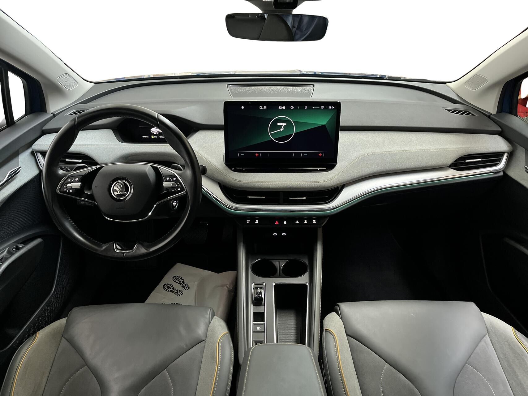 Billede af Skoda Enyaq iV 60 EL Lounge 180HK 5d Aut.