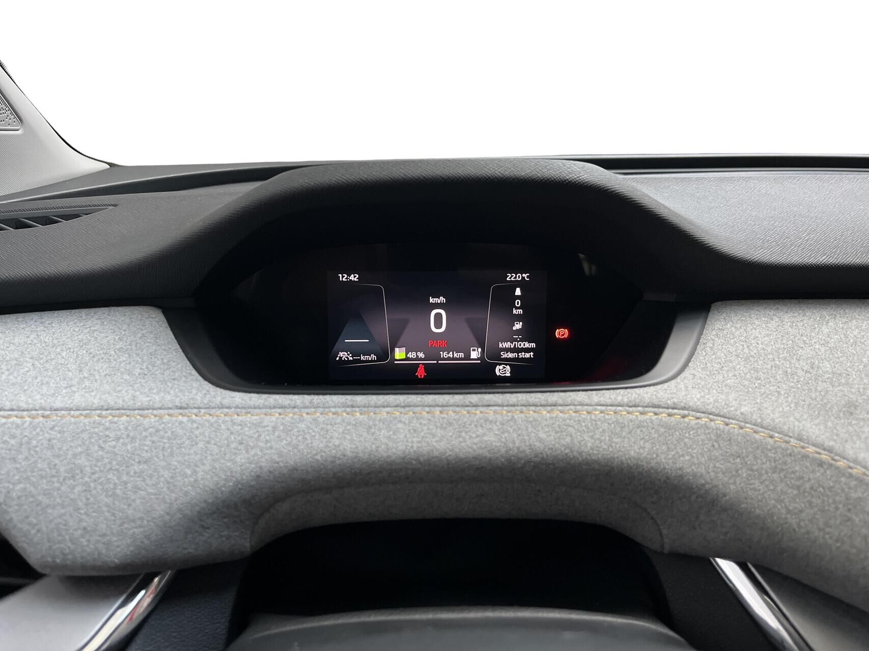 Billede af Skoda Enyaq iV 60 EL Lounge 180HK 5d Aut.