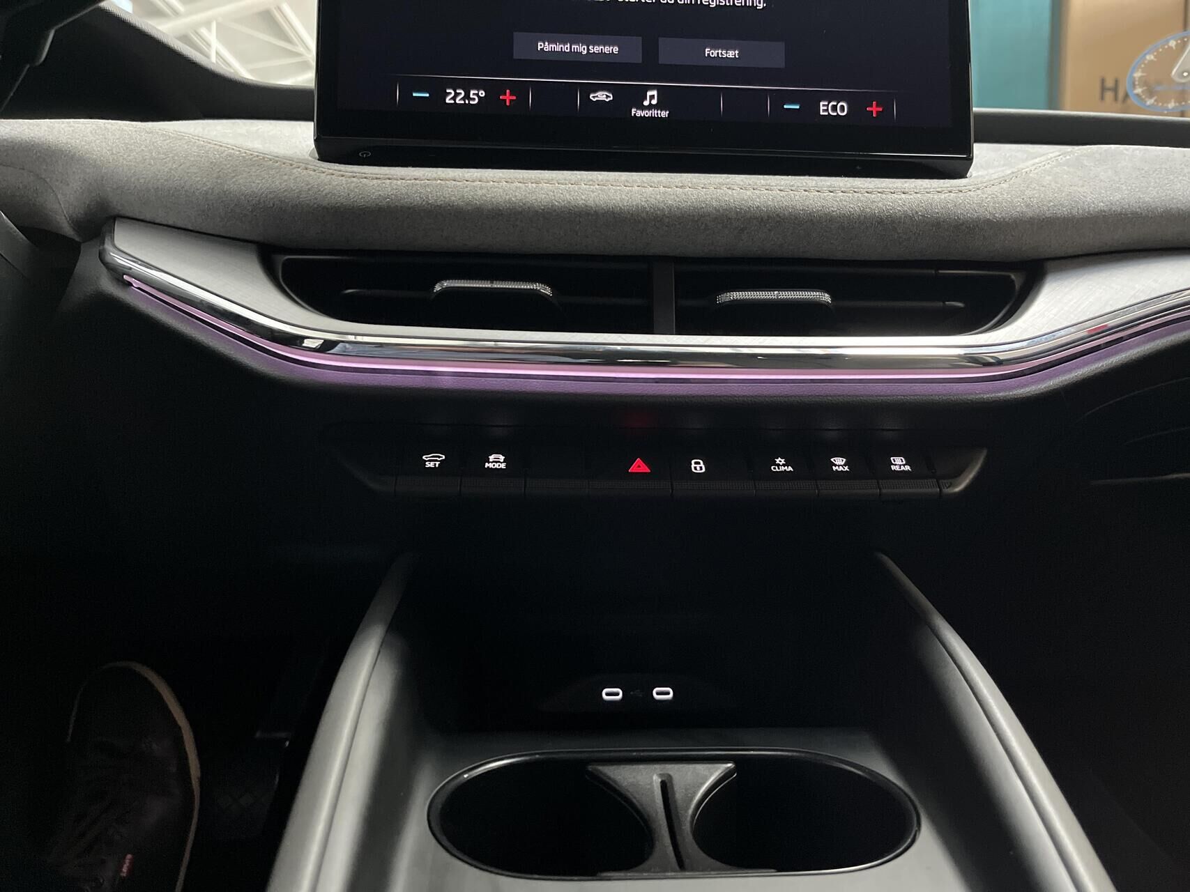 Billede af Skoda Enyaq iV 60 EL Lounge 180HK 5d Aut.