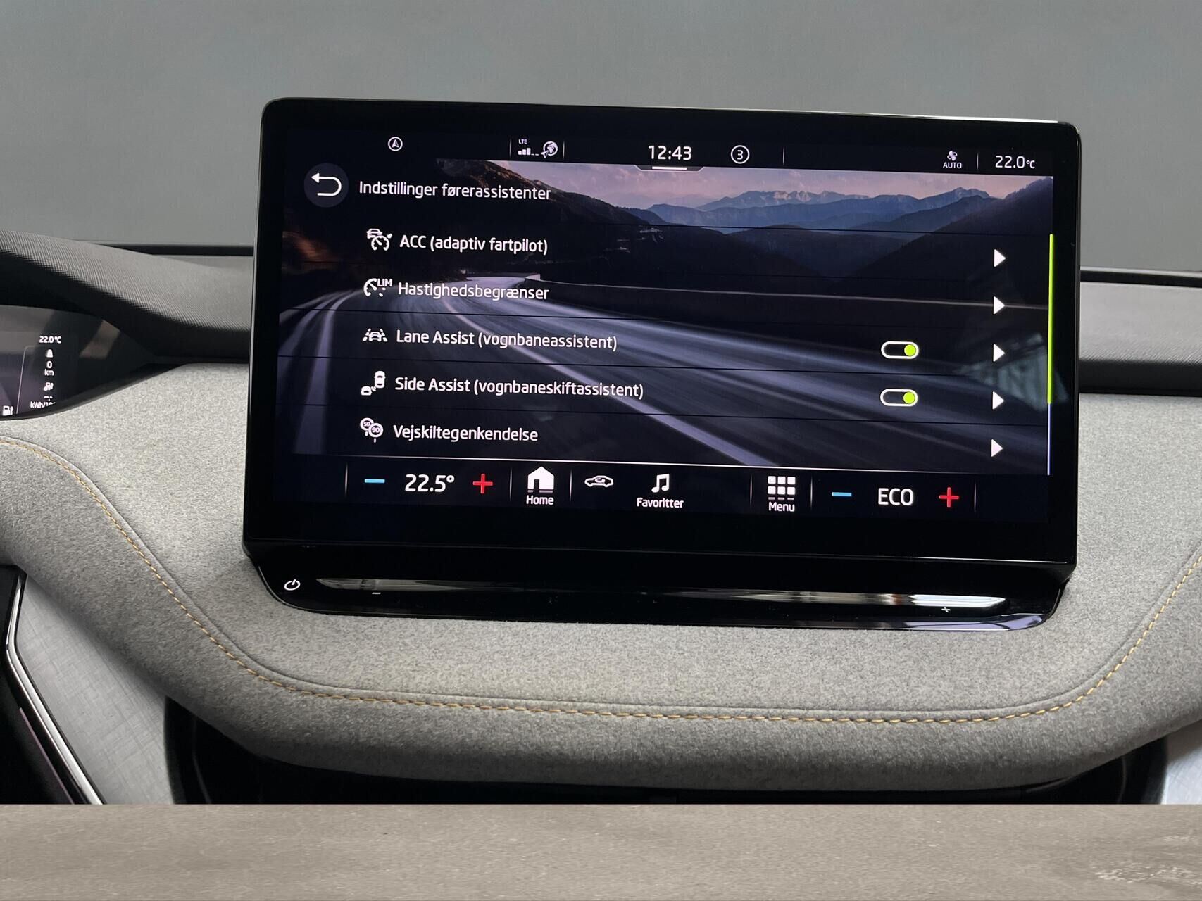 Billede af Skoda Enyaq iV 60 EL Lounge 180HK 5d Aut.