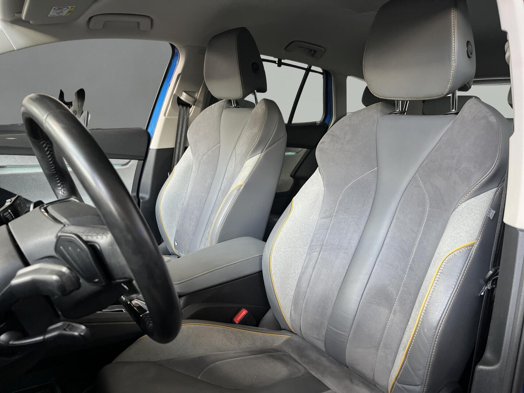 Billede af Skoda Enyaq iV 60 EL Lounge 180HK 5d Aut.