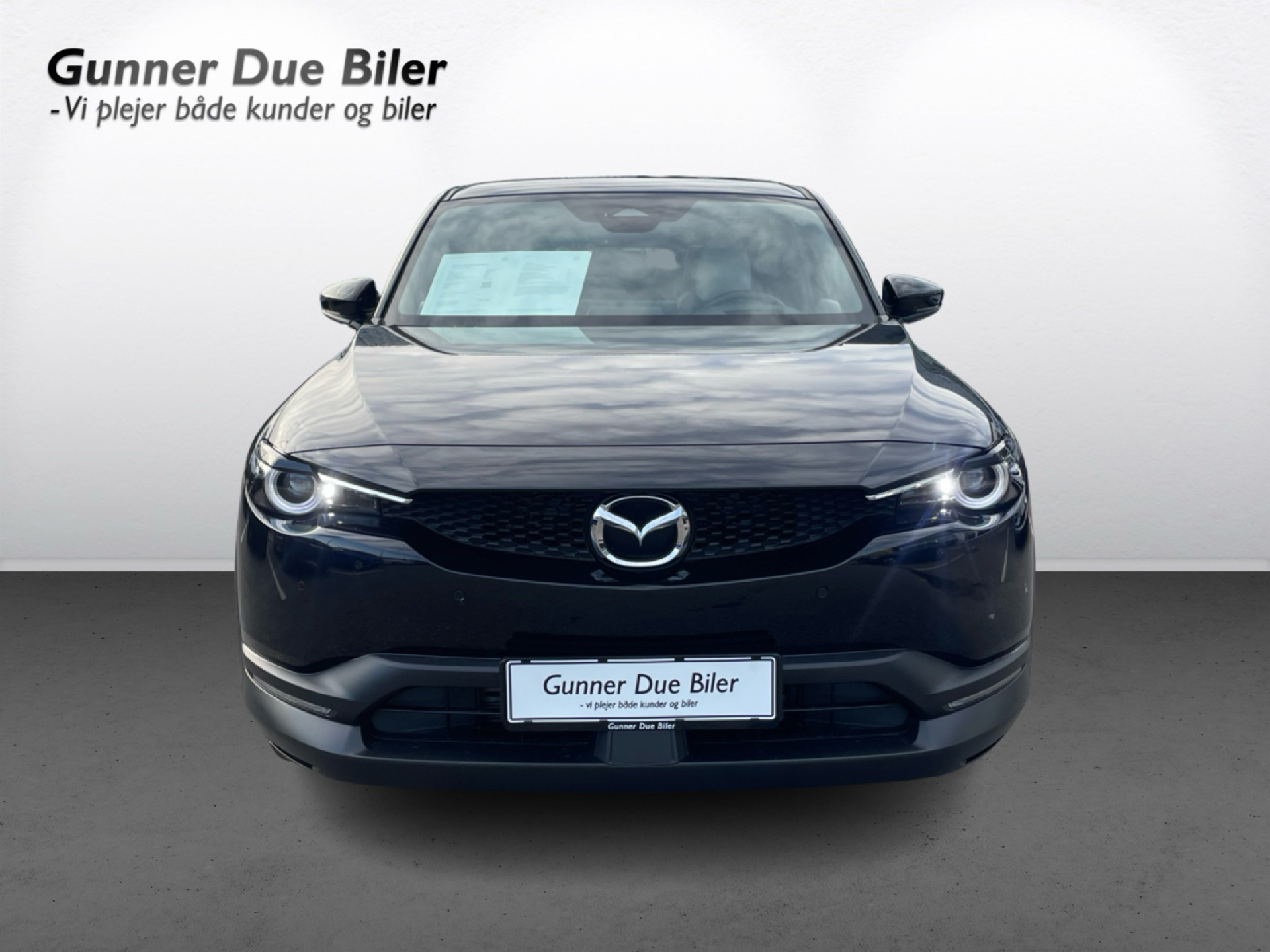 Billede af Mazda MX-30 0,8 e-Skyactiv R-EV  Plugin-hybrid Makoto 170HK 5d Trinl. Gear