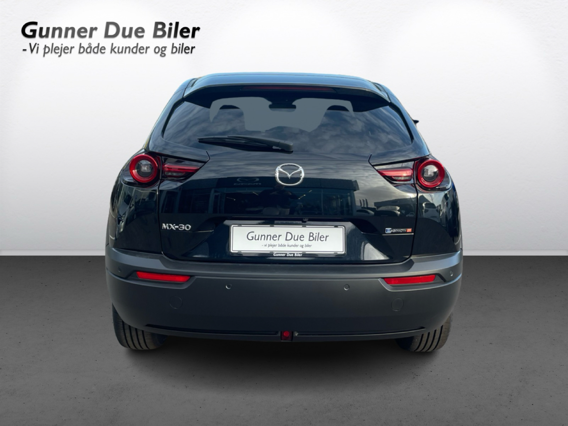 Billede af Mazda MX-30 0,8 e-Skyactiv R-EV  Plugin-hybrid Makoto 170HK 5d Trinl. Gear