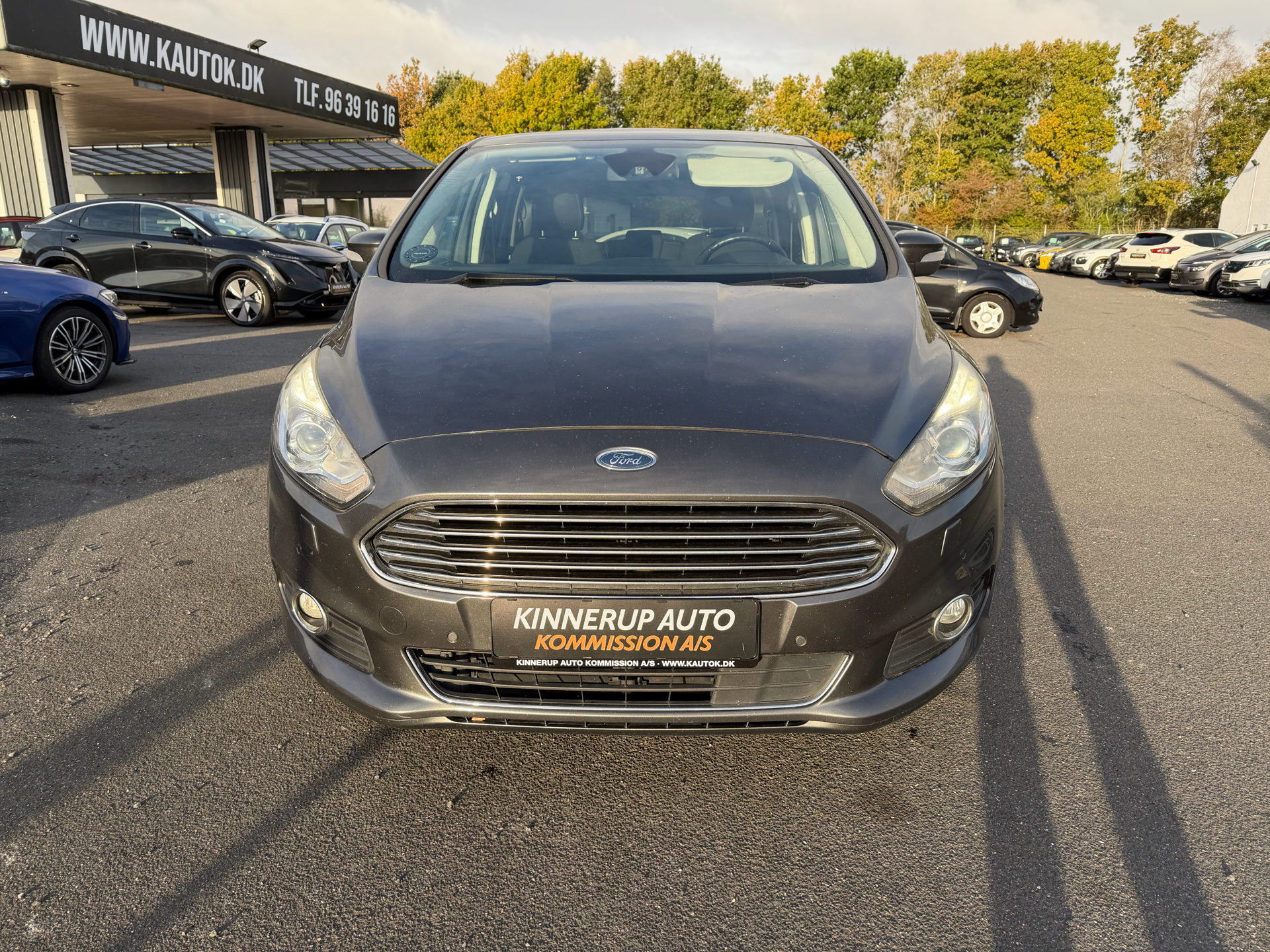 Billede af Ford S-Max 2,0 EcoBoost Titanium 240HK 6g Aut.