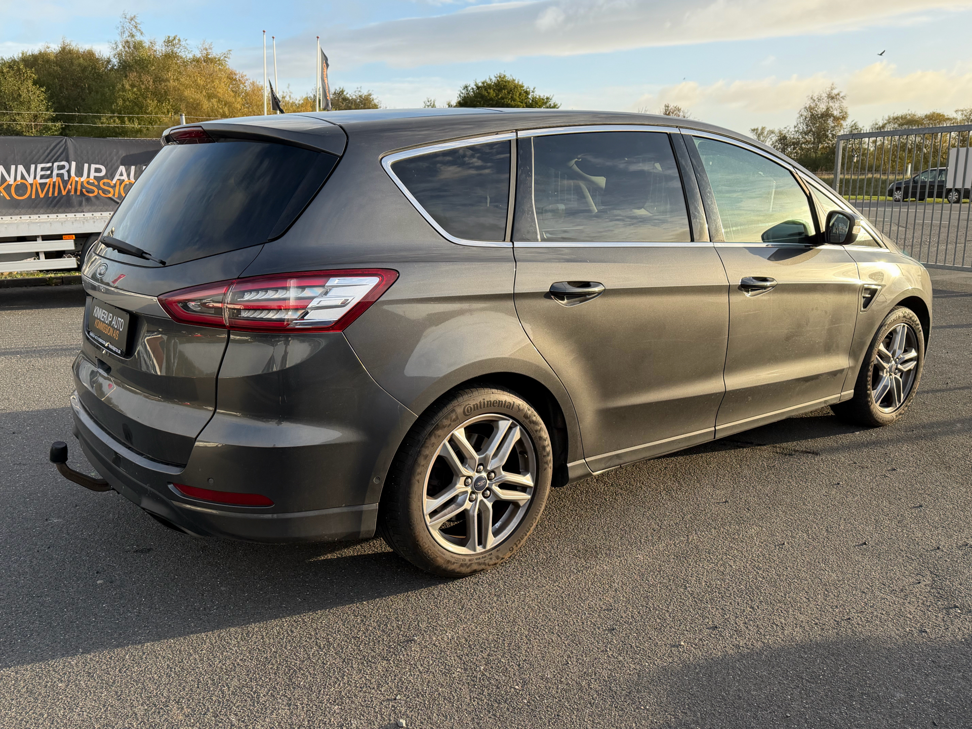 Billede af Ford S-Max 2,0 EcoBoost Titanium 240HK 6g Aut.