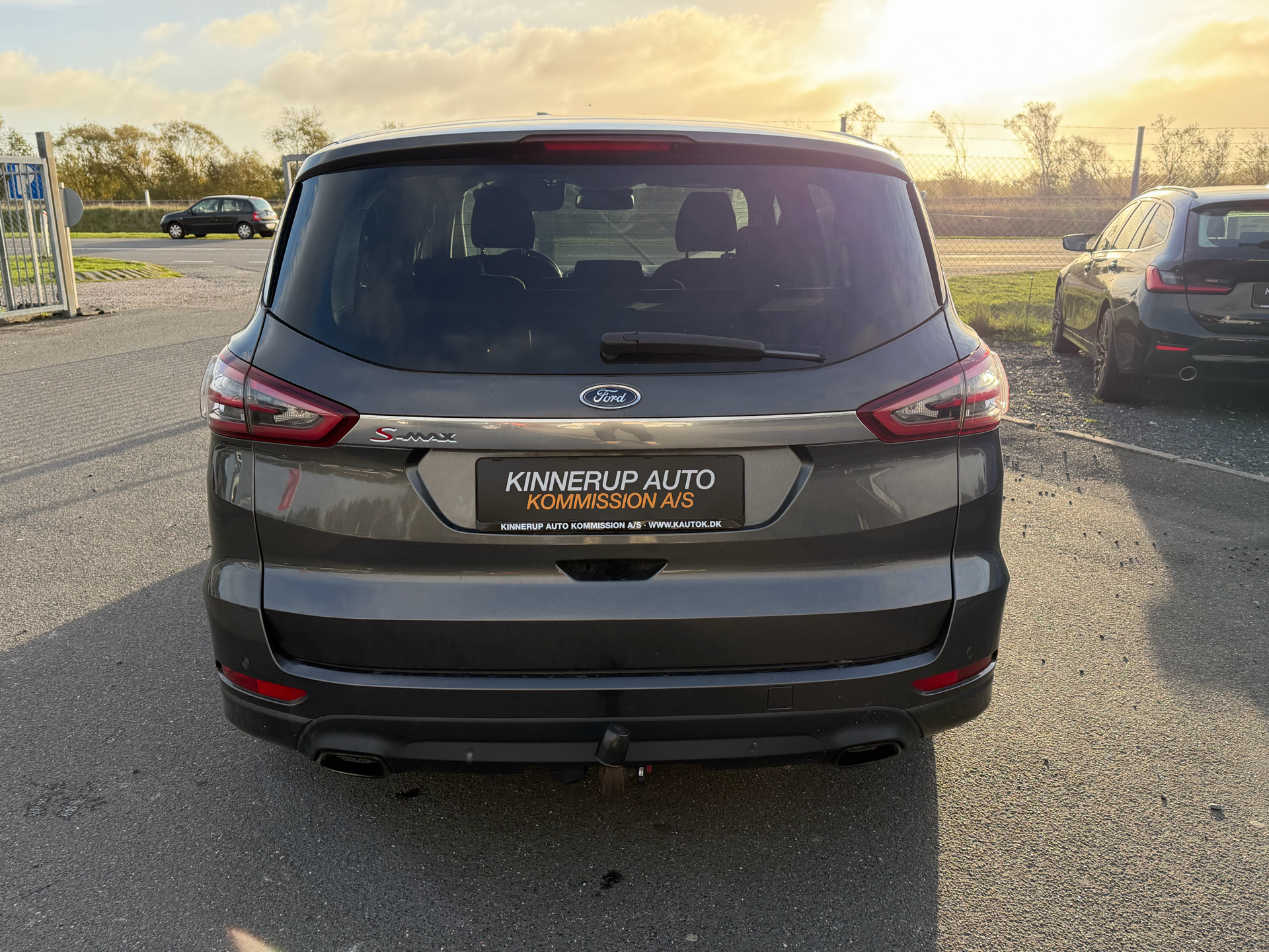 Billede af Ford S-Max 2,0 EcoBoost Titanium 240HK 6g Aut.