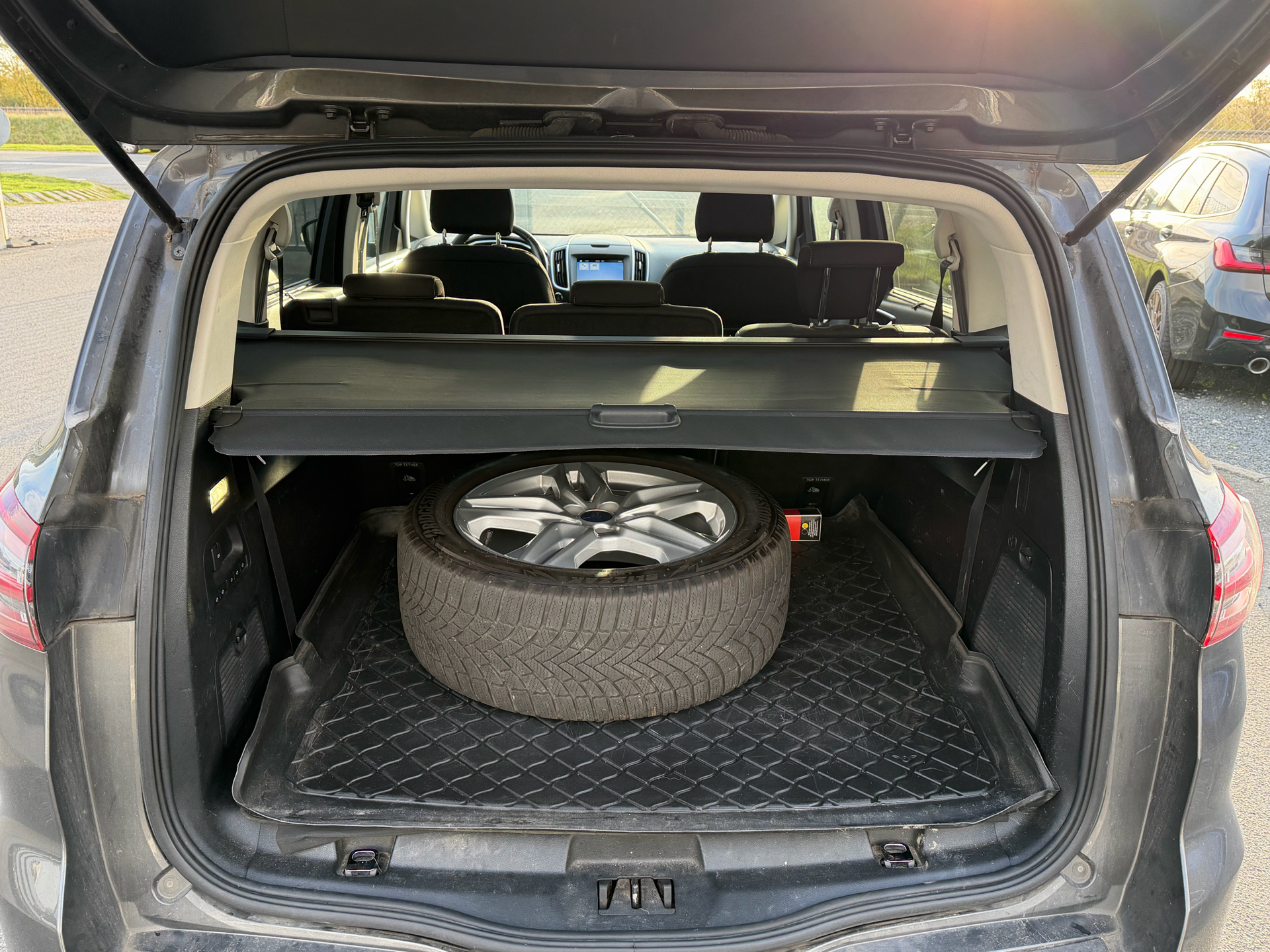 Billede af Ford S-Max 2,0 EcoBoost Titanium 240HK 6g Aut.