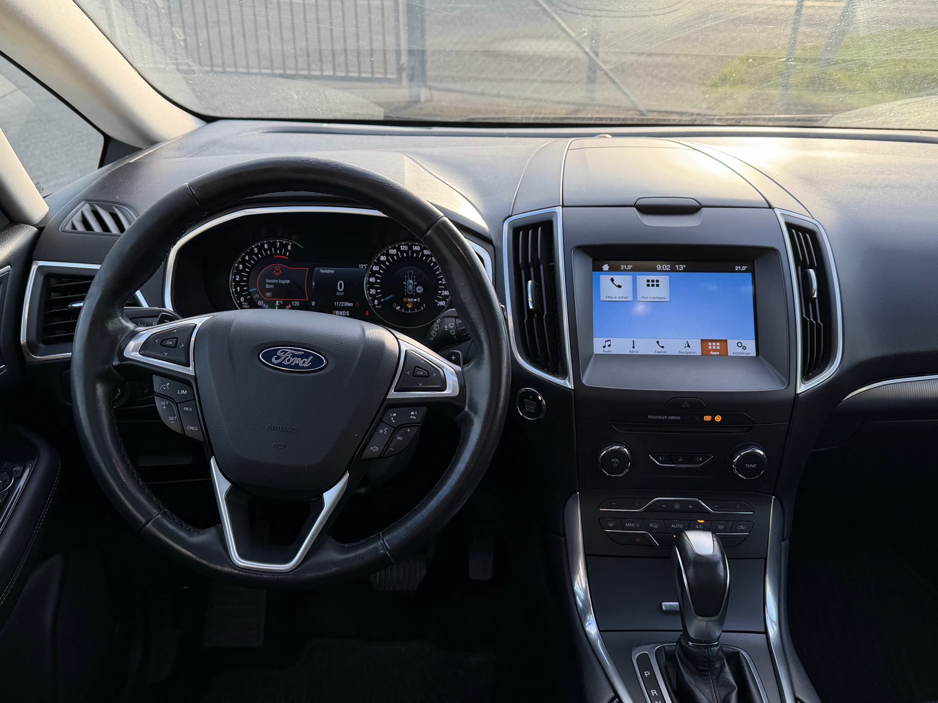 Billede af Ford S-Max 2,0 EcoBoost Titanium 240HK 6g Aut.