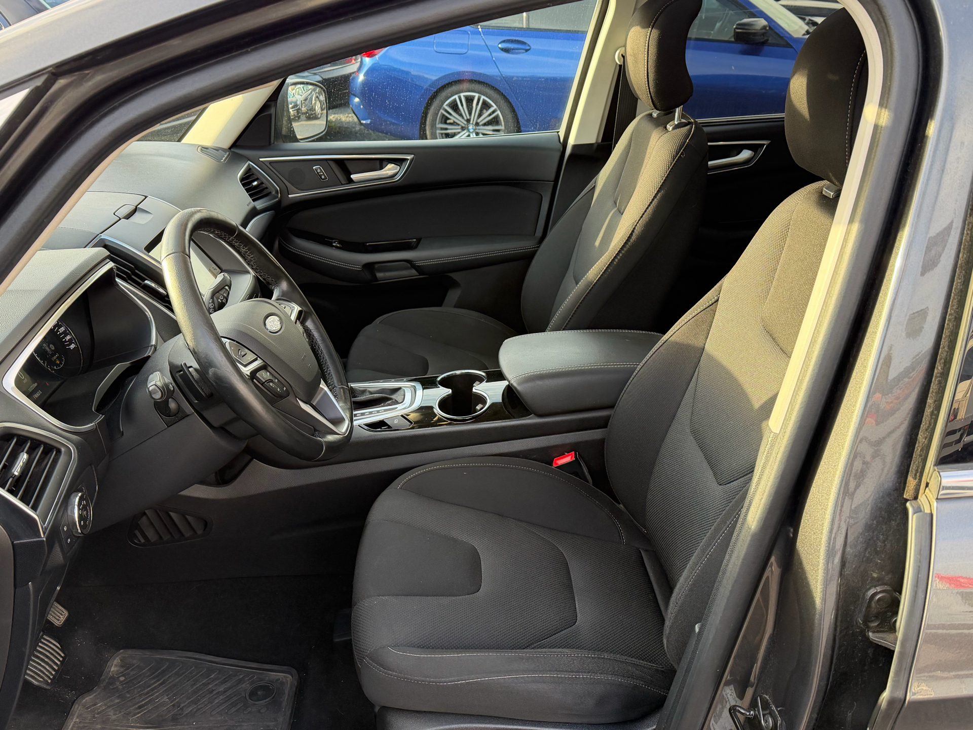 Billede af Ford S-Max 2,0 EcoBoost Titanium 240HK 6g Aut.