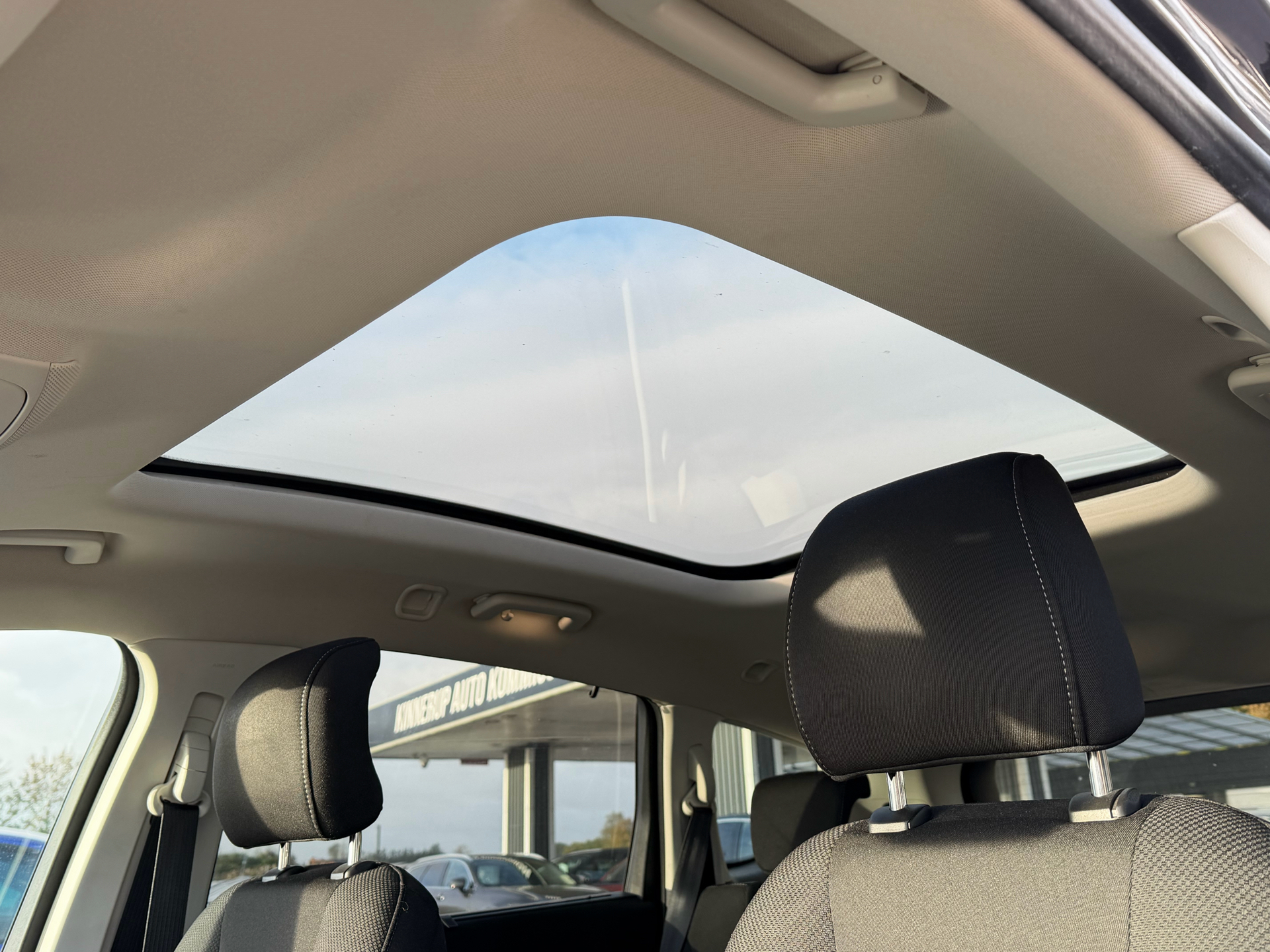 Billede af Ford S-Max 2,0 EcoBoost Titanium 240HK 6g Aut.