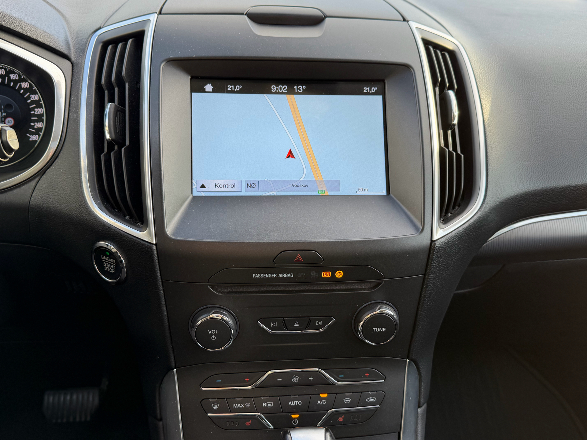 Billede af Ford S-Max 2,0 EcoBoost Titanium 240HK 6g Aut.