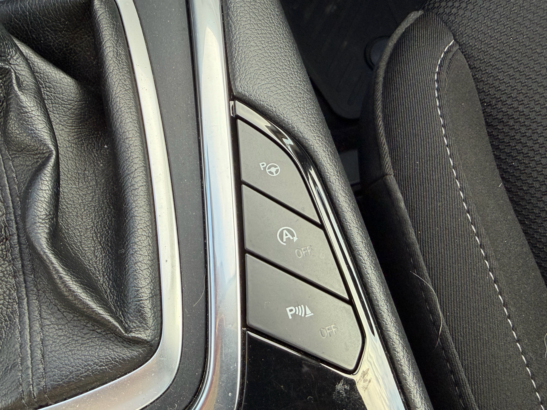 Billede af Ford S-Max 2,0 EcoBoost Titanium 240HK 6g Aut.