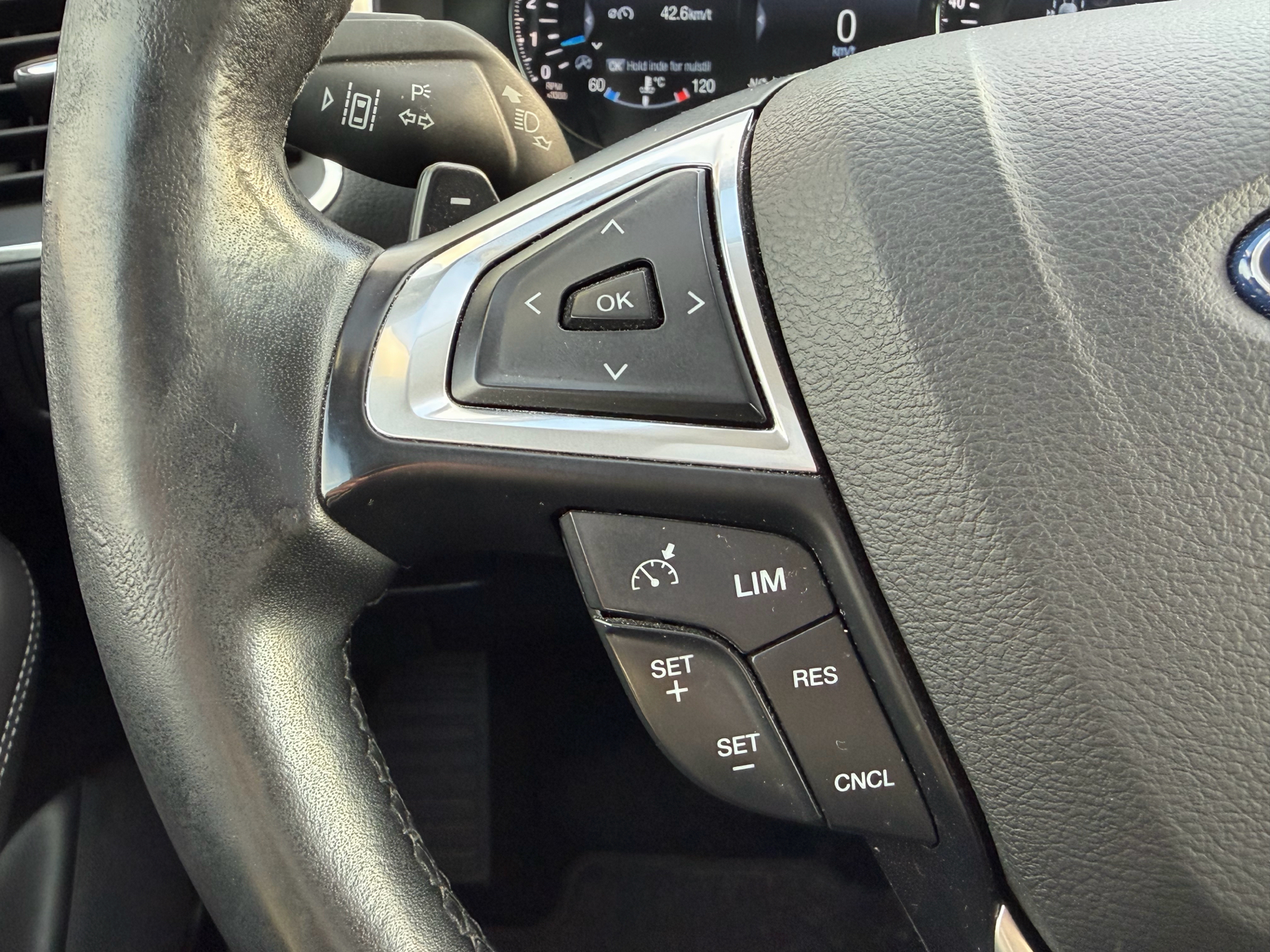 Billede af Ford S-Max 2,0 EcoBoost Titanium 240HK 6g Aut.