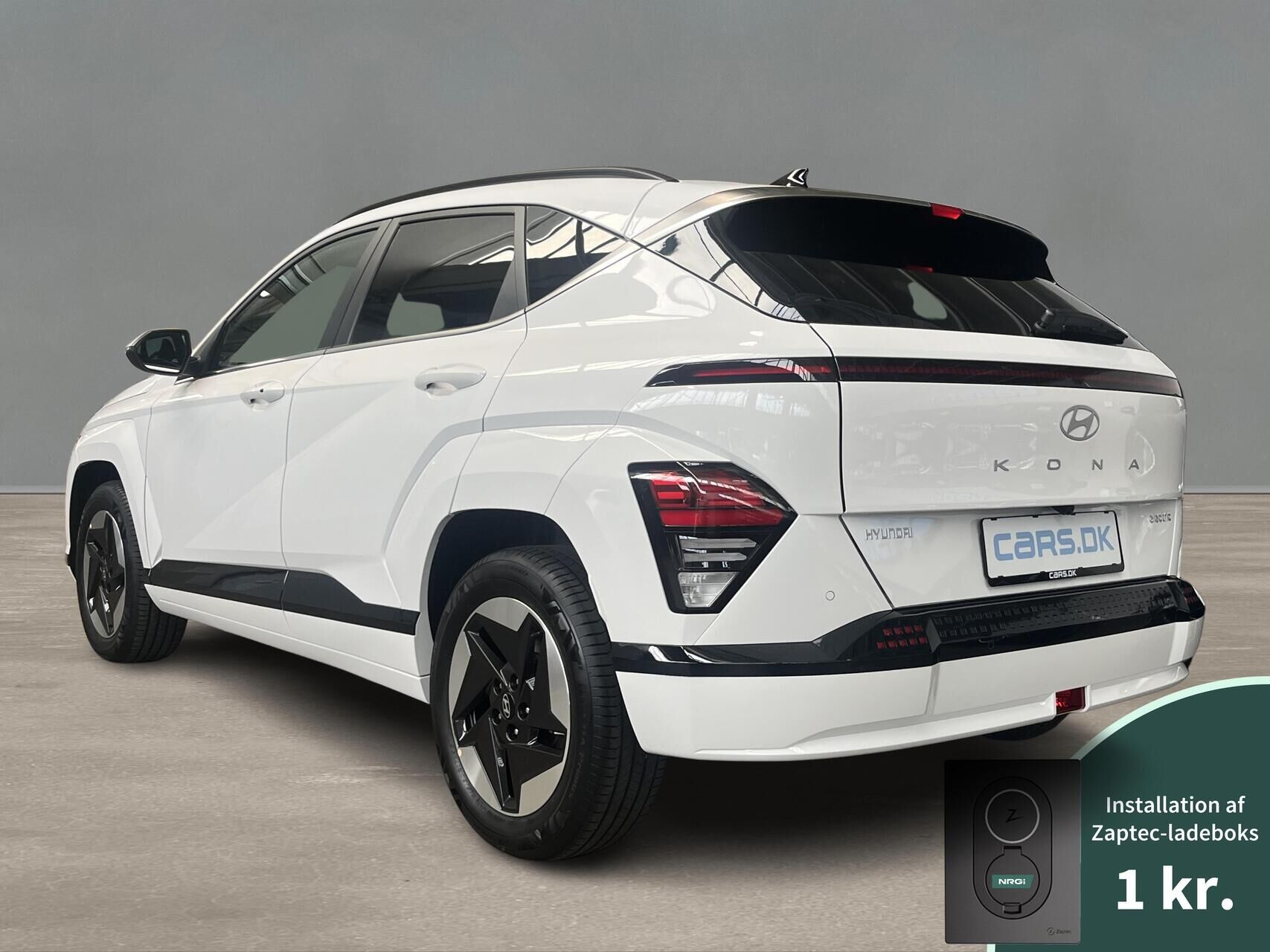 Billede af Hyundai Kona Electric 65,4 kWh Advanced Long Range 217HK 5d Aut.