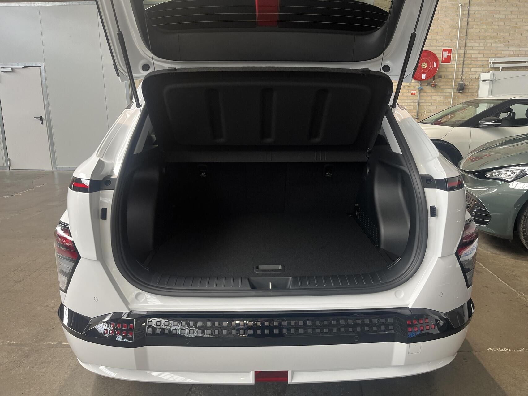 Billede af Hyundai Kona Electric 65,4 kWh Advanced Long Range 217HK 5d Aut.