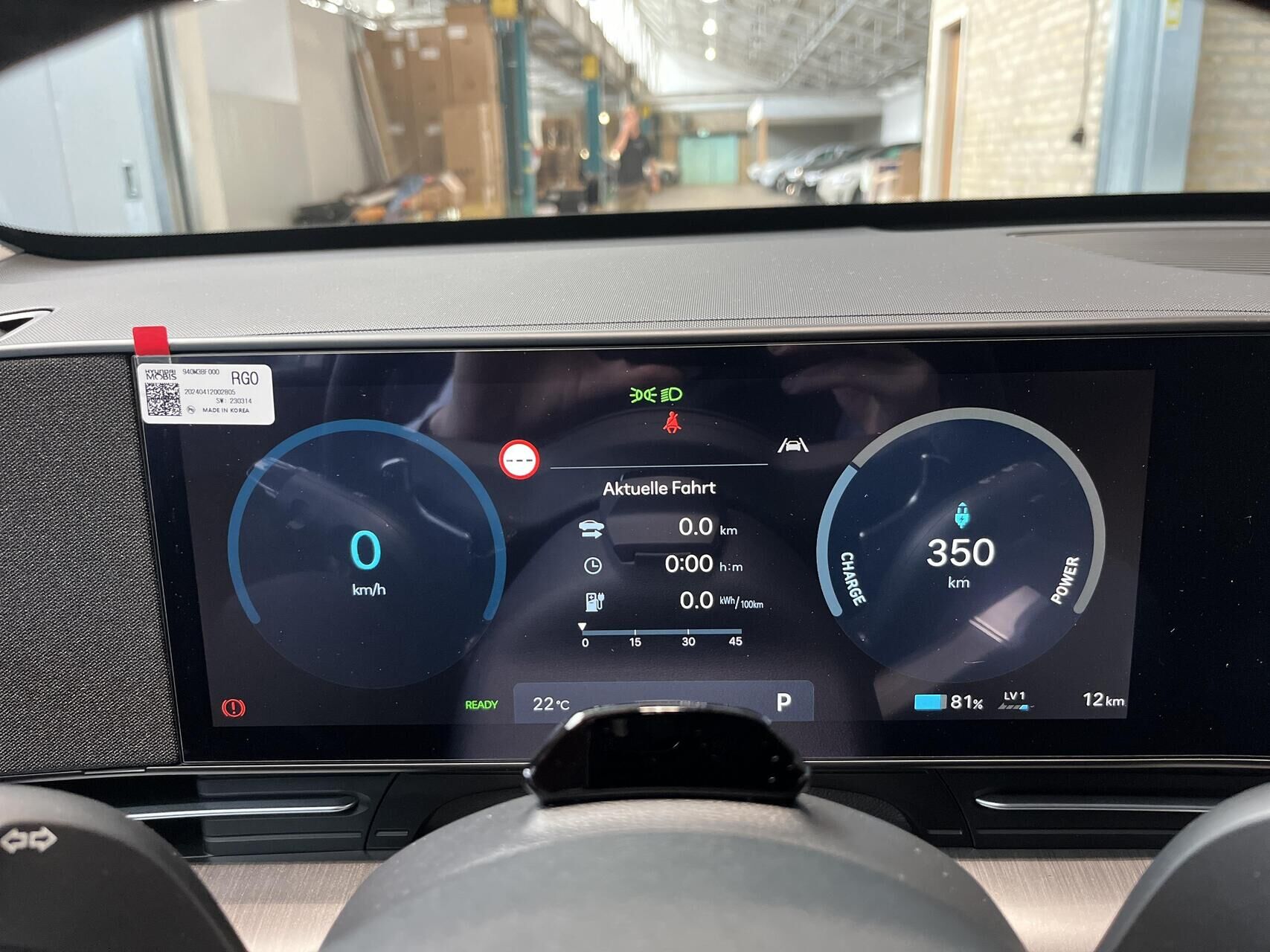 Billede af Hyundai Kona Electric 65,4 kWh Advanced Long Range 217HK 5d Aut.