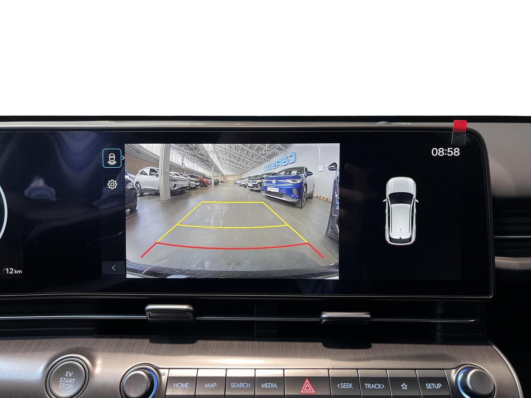 Billede af Hyundai Kona Electric 65,4 kWh Advanced Long Range 217HK 5d Aut.