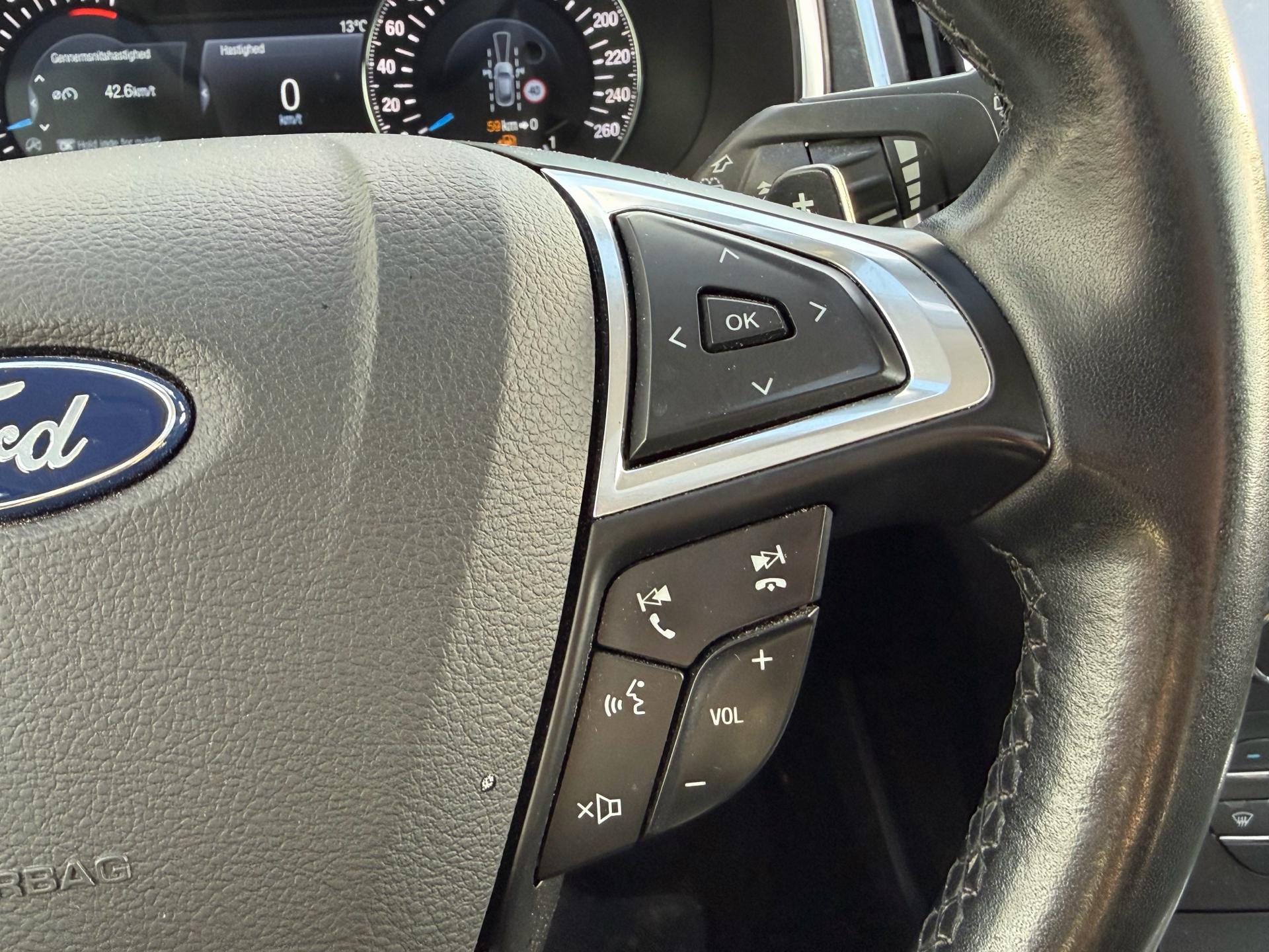 Billede af Ford S-Max 2,0 EcoBoost Titanium 240HK 6g Aut.