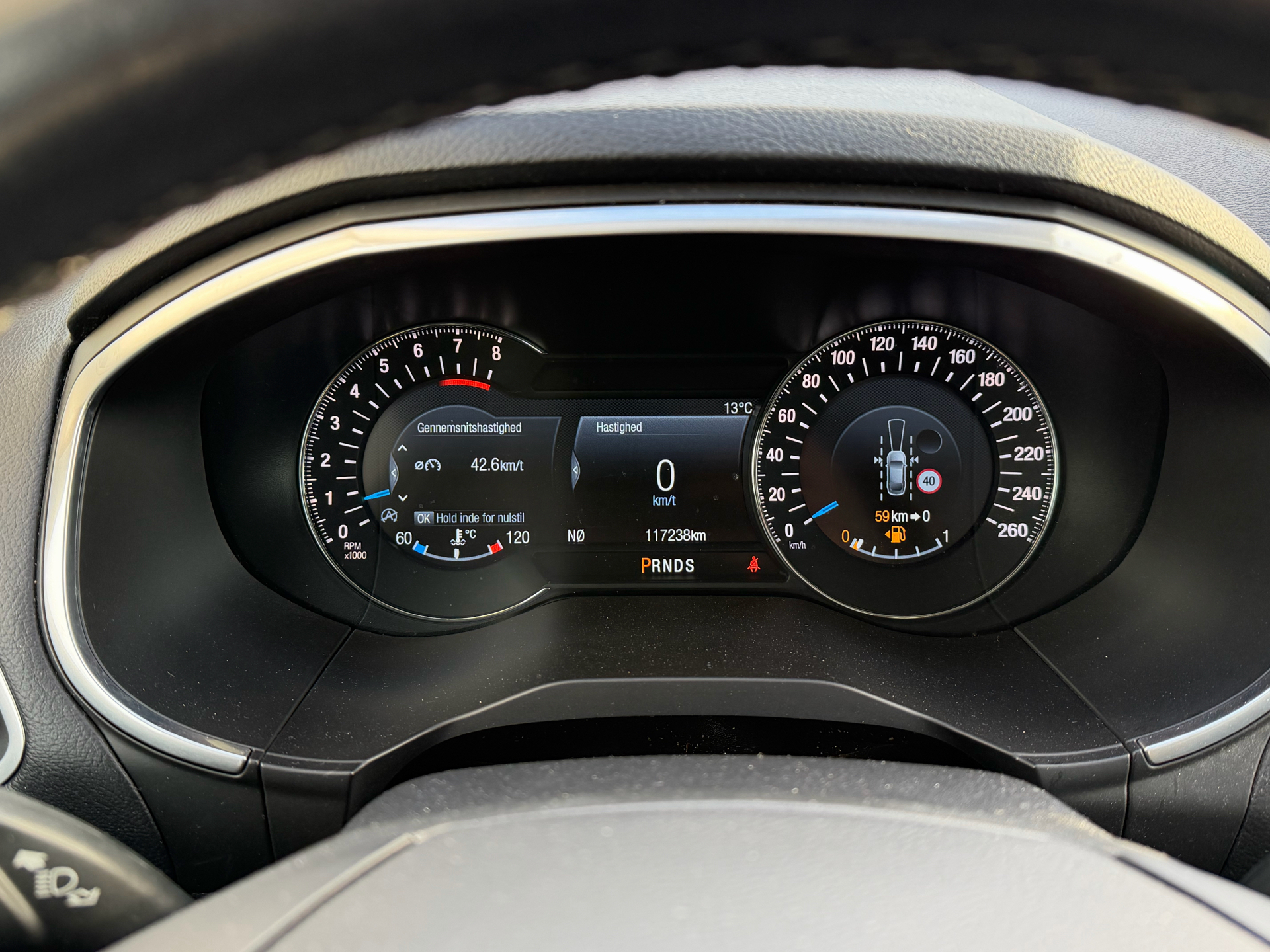 Billede af Ford S-Max 2,0 EcoBoost Titanium 240HK 6g Aut.