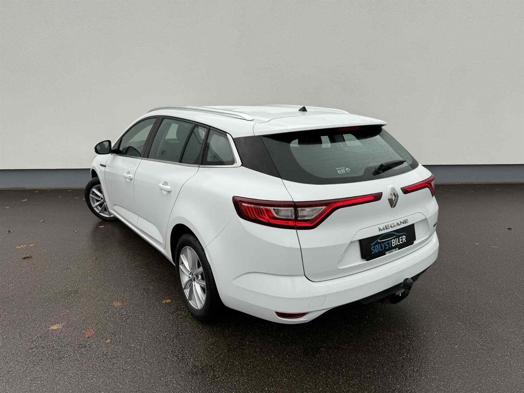 Billede af Renault Mégane Sport Tourer 1,5 Energy DCI Zen 110HK Stc 6g