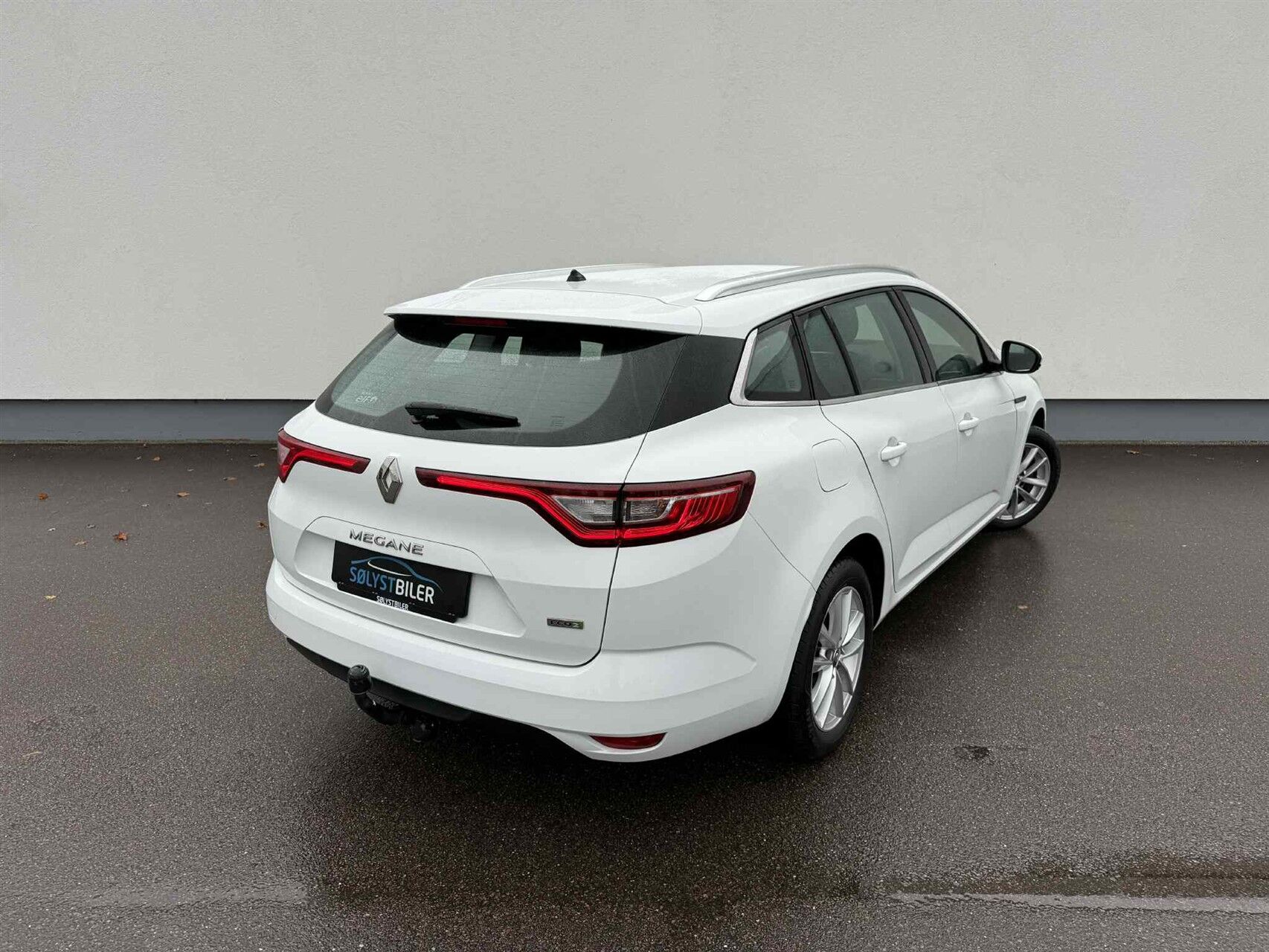 Billede af Renault Mégane Sport Tourer 1,5 Energy DCI Zen 110HK Stc 6g