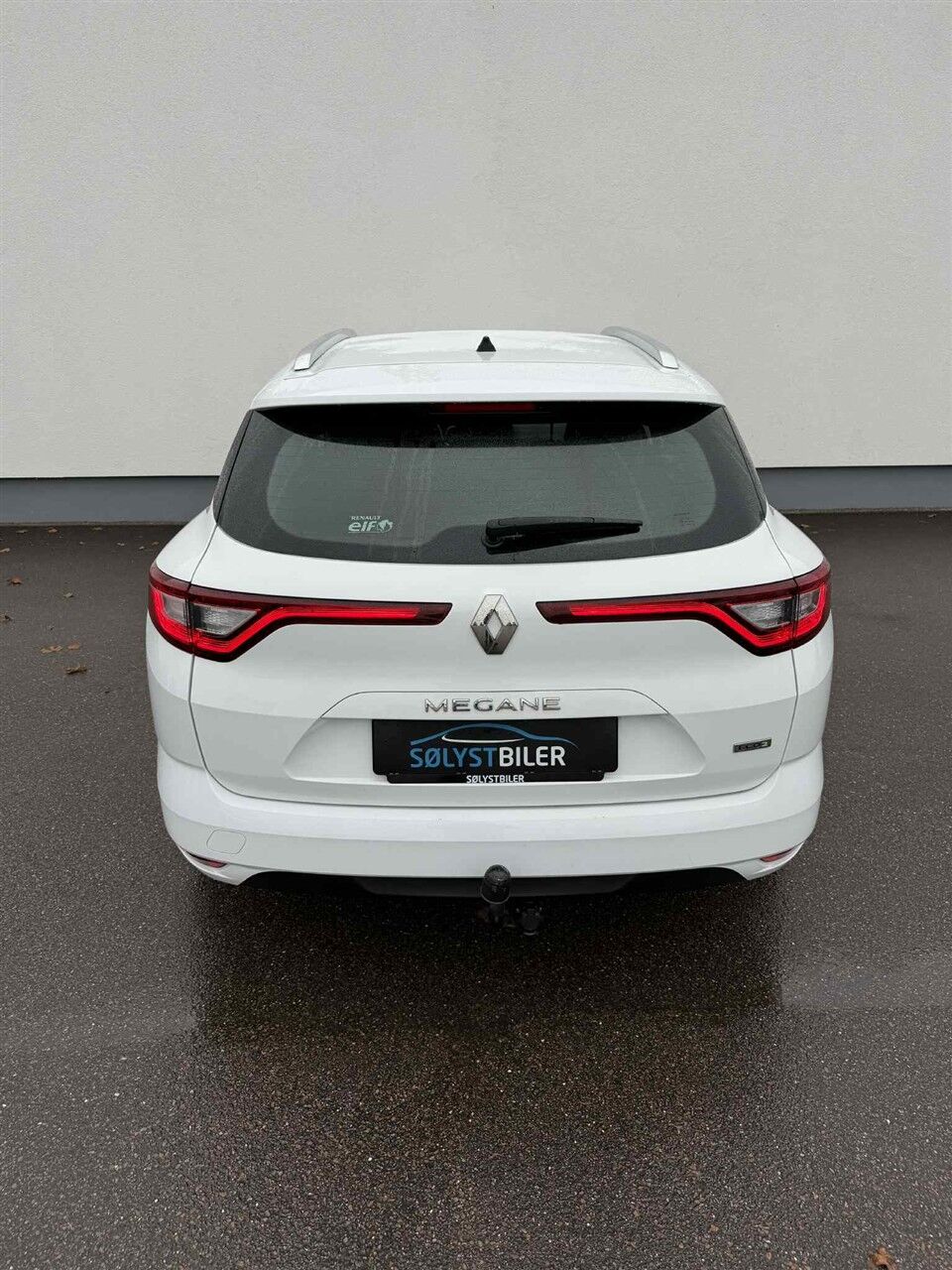 Billede af Renault Mégane Sport Tourer 1,5 Energy DCI Zen 110HK Stc 6g