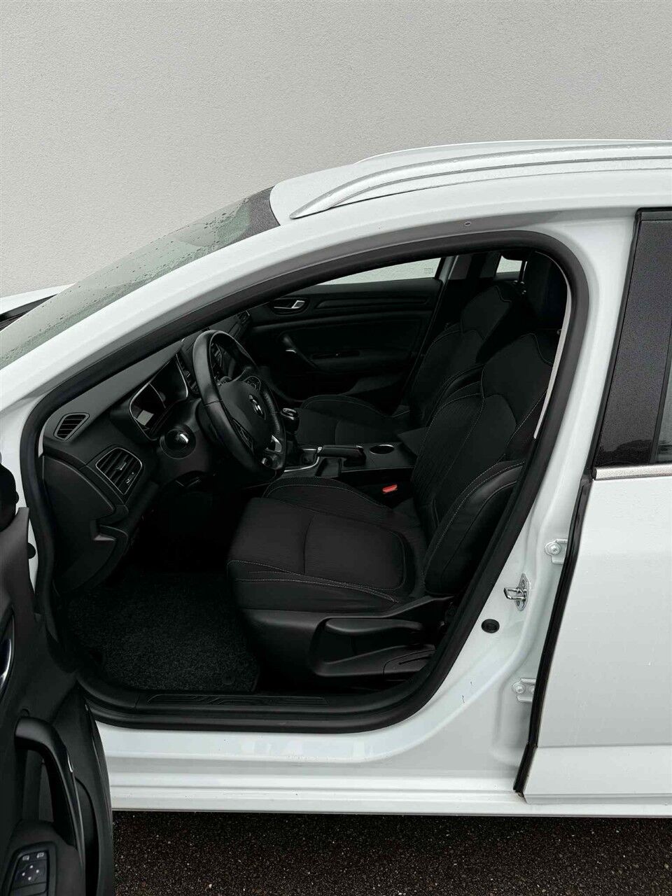 Billede af Renault Mégane Sport Tourer 1,5 Energy DCI Zen 110HK Stc 6g
