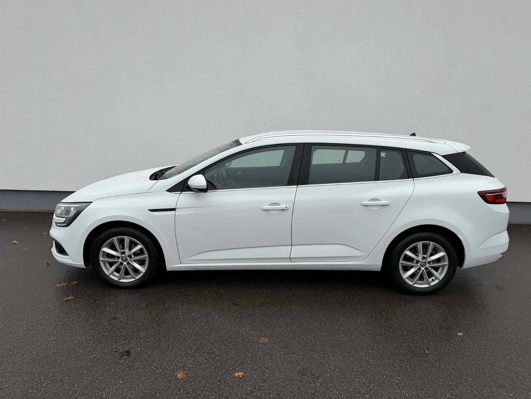 Billede af Renault Mégane Sport Tourer 1,5 Energy DCI Zen 110HK Stc 6g