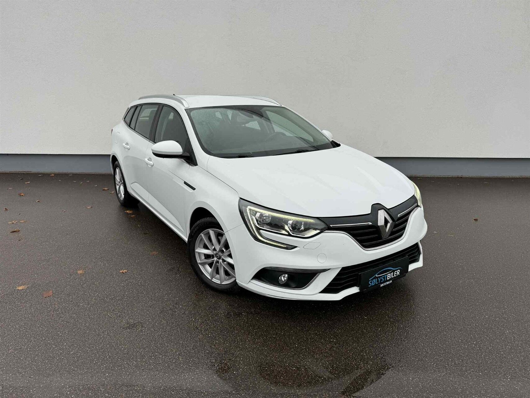 Billede af Renault Mégane Sport Tourer 1,5 Energy DCI Zen 110HK Stc 6g