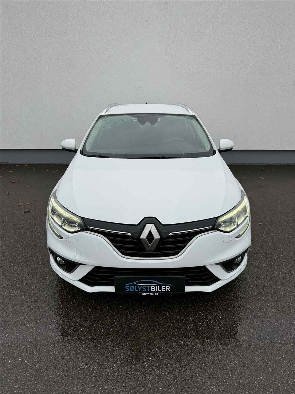 Billede af Renault Mégane Sport Tourer 1,5 Energy DCI Zen 110HK Stc 6g