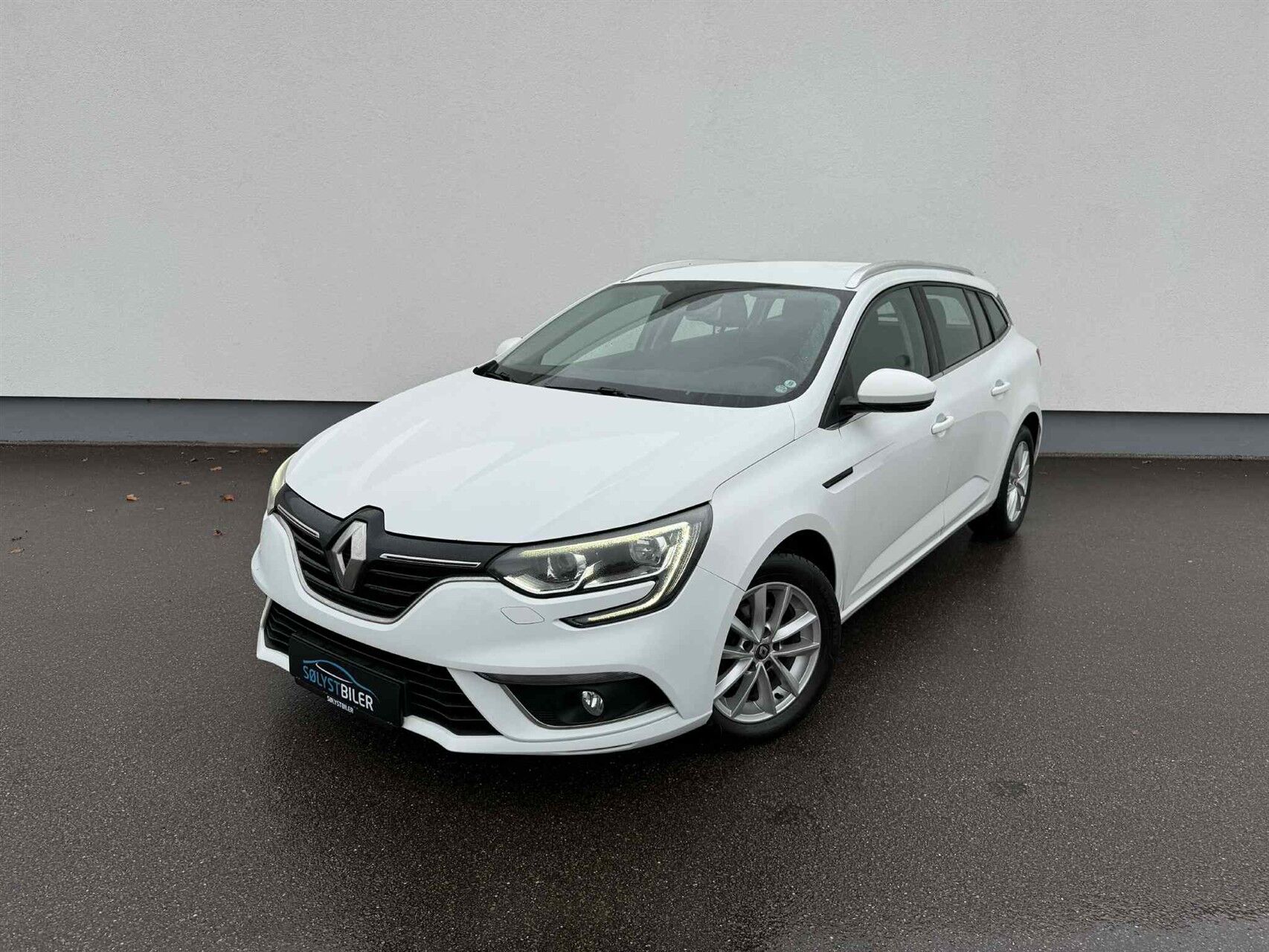 Billede af Renault Mégane Sport Tourer 1,5 Energy DCI Zen 110HK Stc 6g