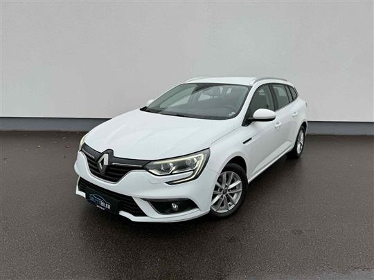 Renault Mégane Sport Tourer 1,5 Energy DCI Zen 110HK Stc 6g