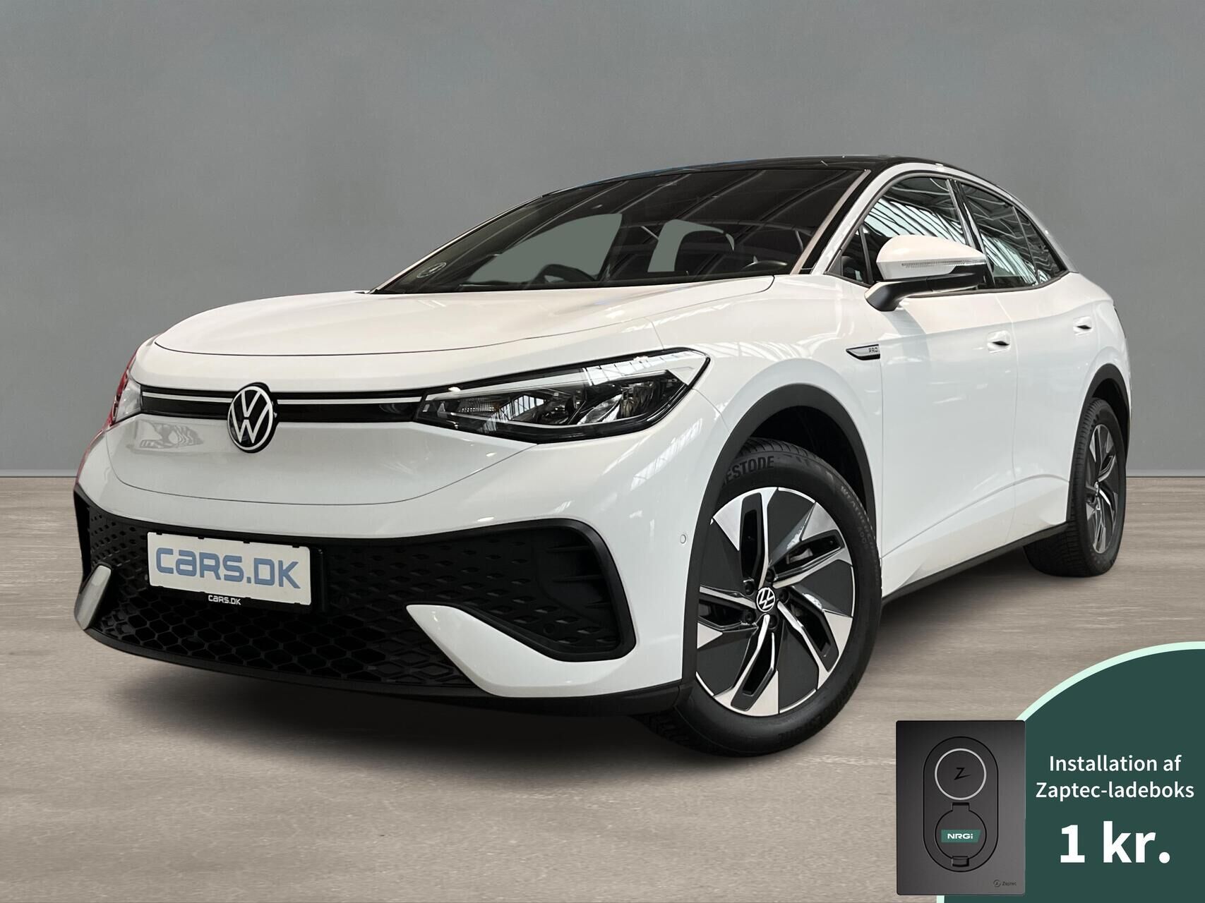 Billede af VW ID.5 EL Pro Performance 204HK 5d Aut.