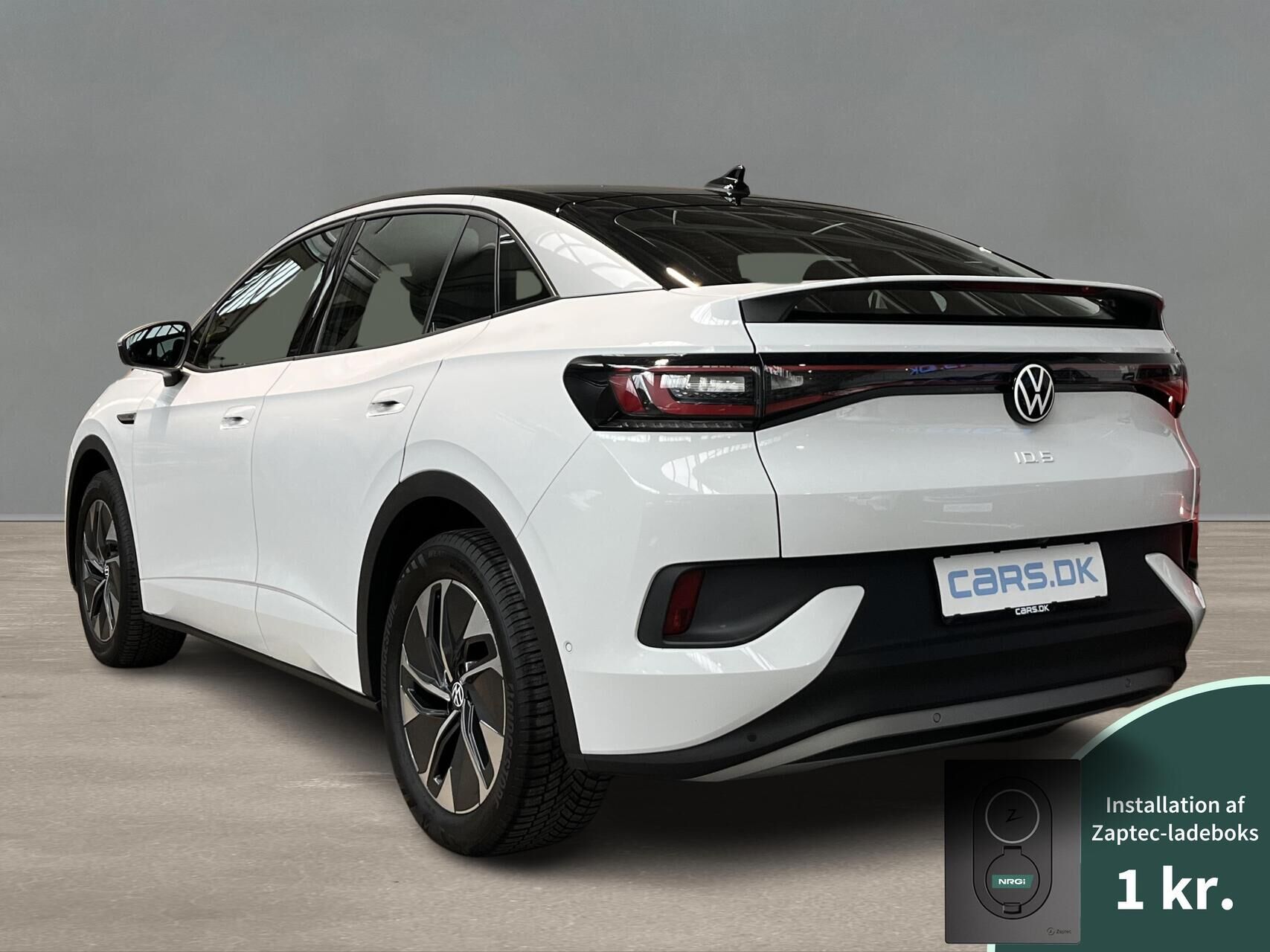 Billede af VW ID.5 EL Pro Performance 204HK 5d Aut.