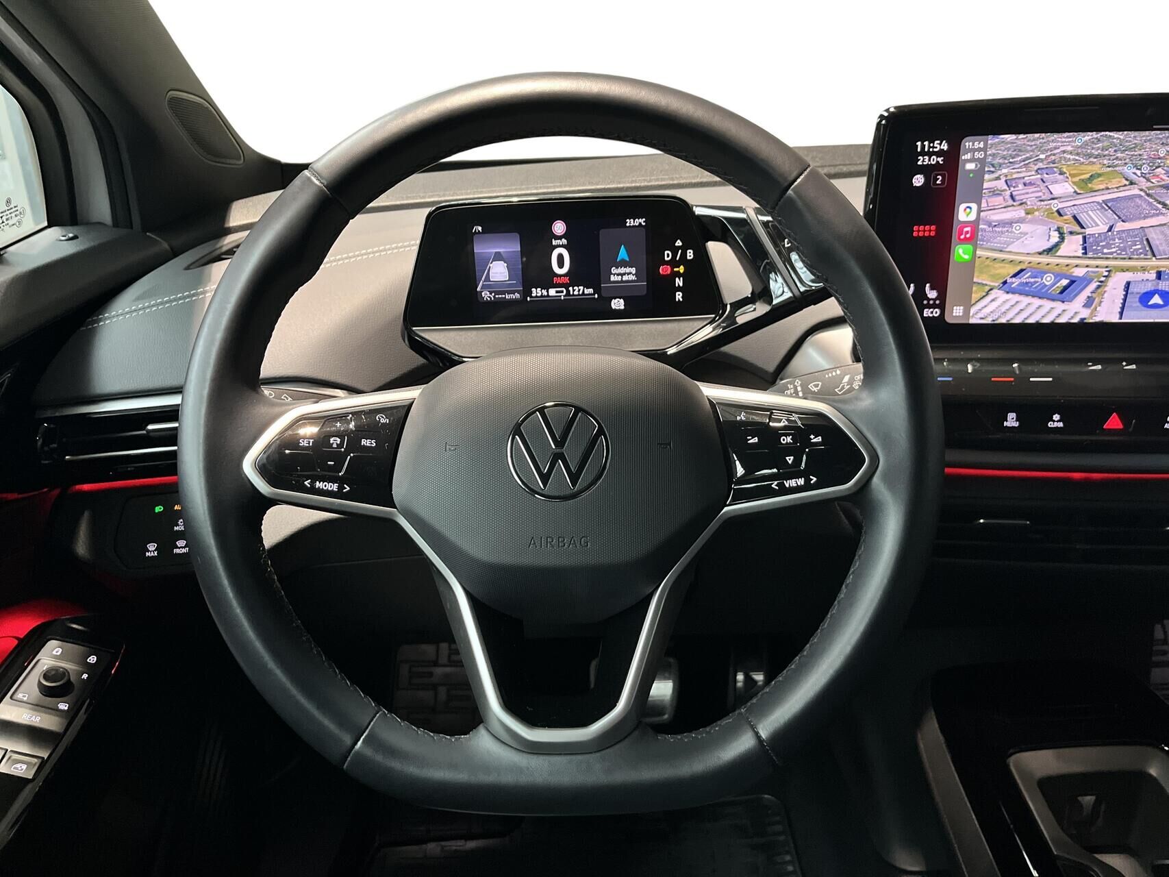 Billede af VW ID.5 EL Pro Performance 204HK 5d Aut.