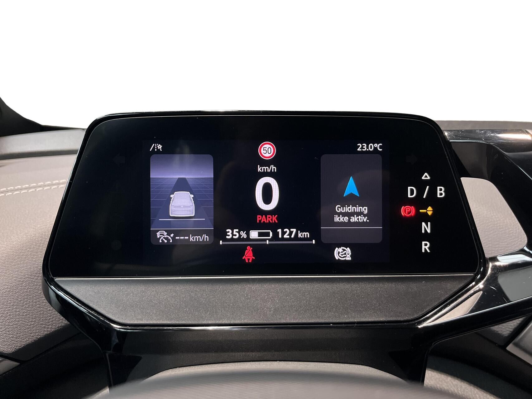 Billede af VW ID.5 EL Pro Performance 204HK 5d Aut.