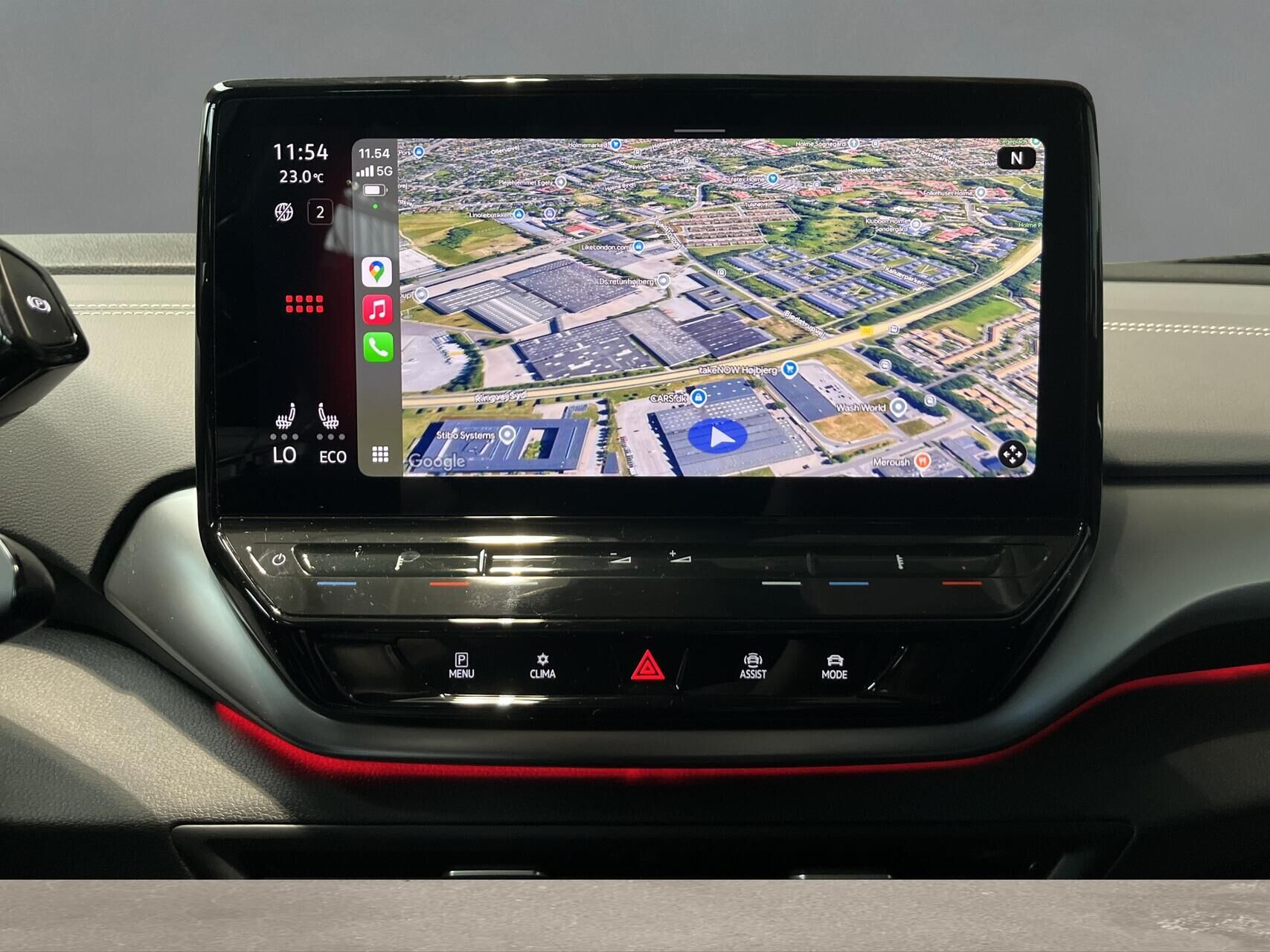 Billede af VW ID.5 EL Pro Performance 204HK 5d Aut.