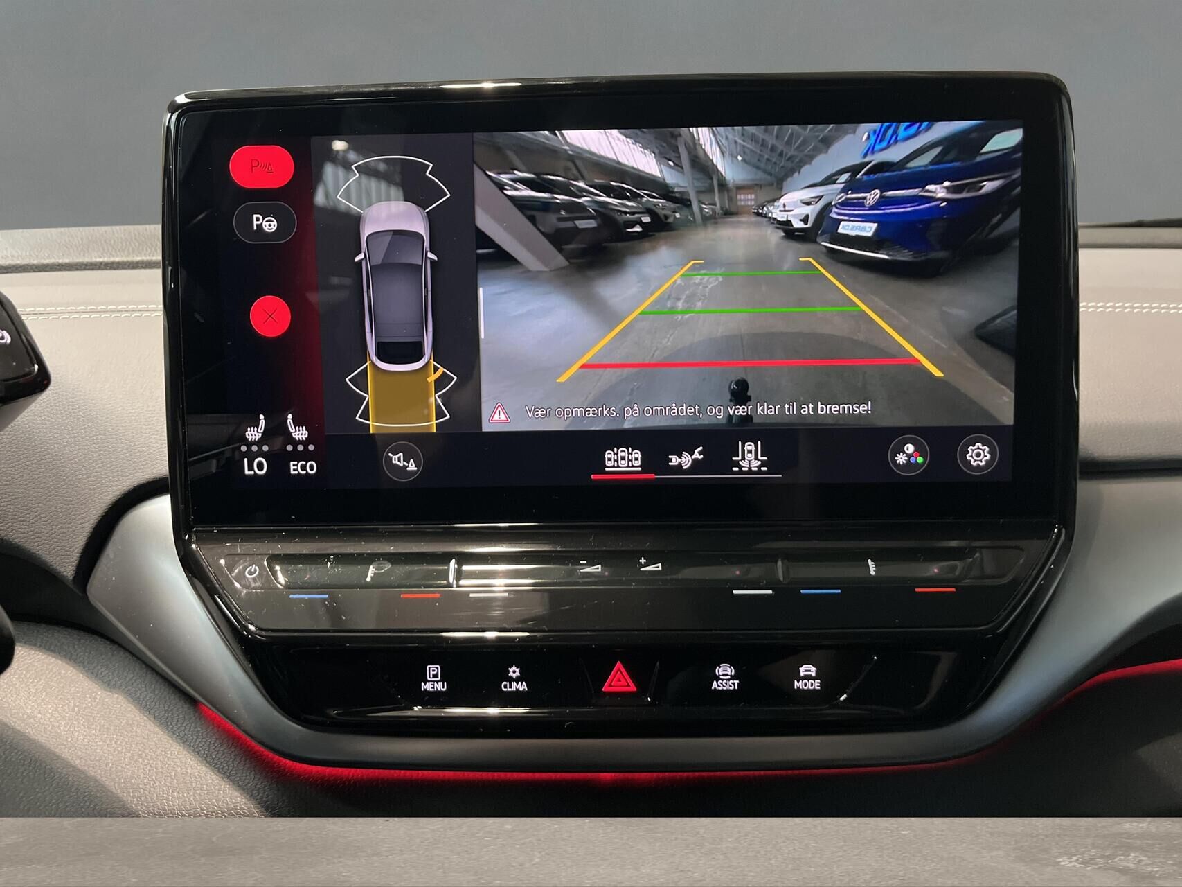 Billede af VW ID.5 EL Pro Performance 204HK 5d Aut.