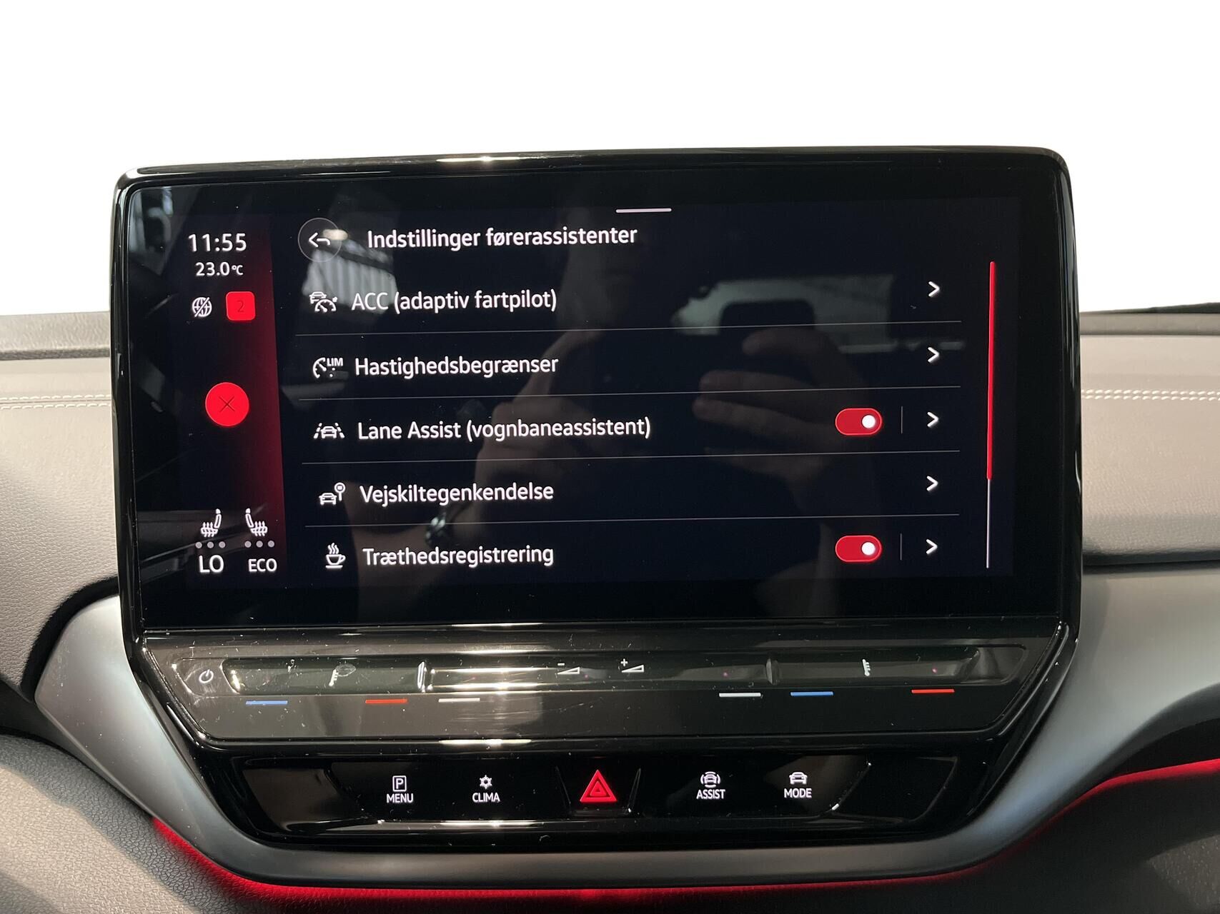 Billede af VW ID.5 EL Pro Performance 204HK 5d Aut.