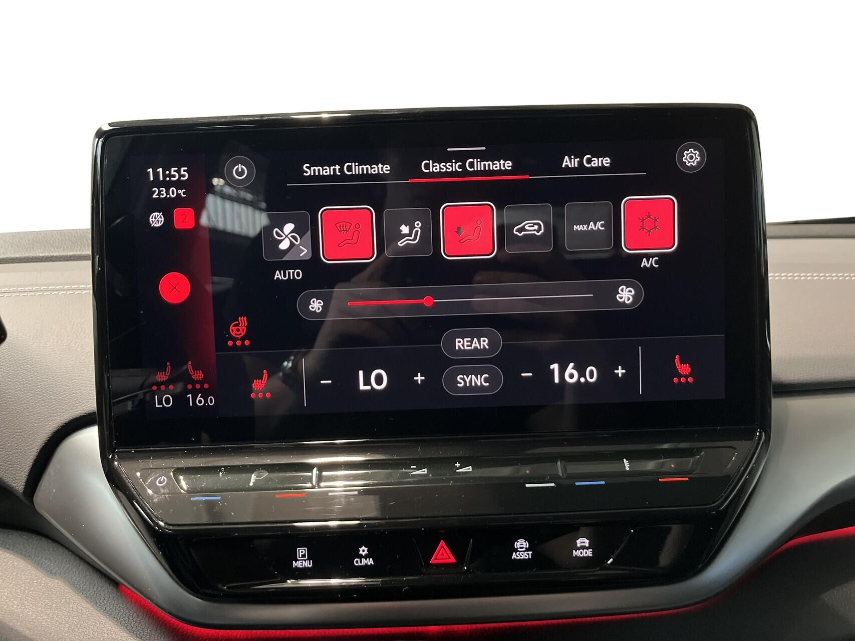 Billede af VW ID.5 EL Pro Performance 204HK 5d Aut.