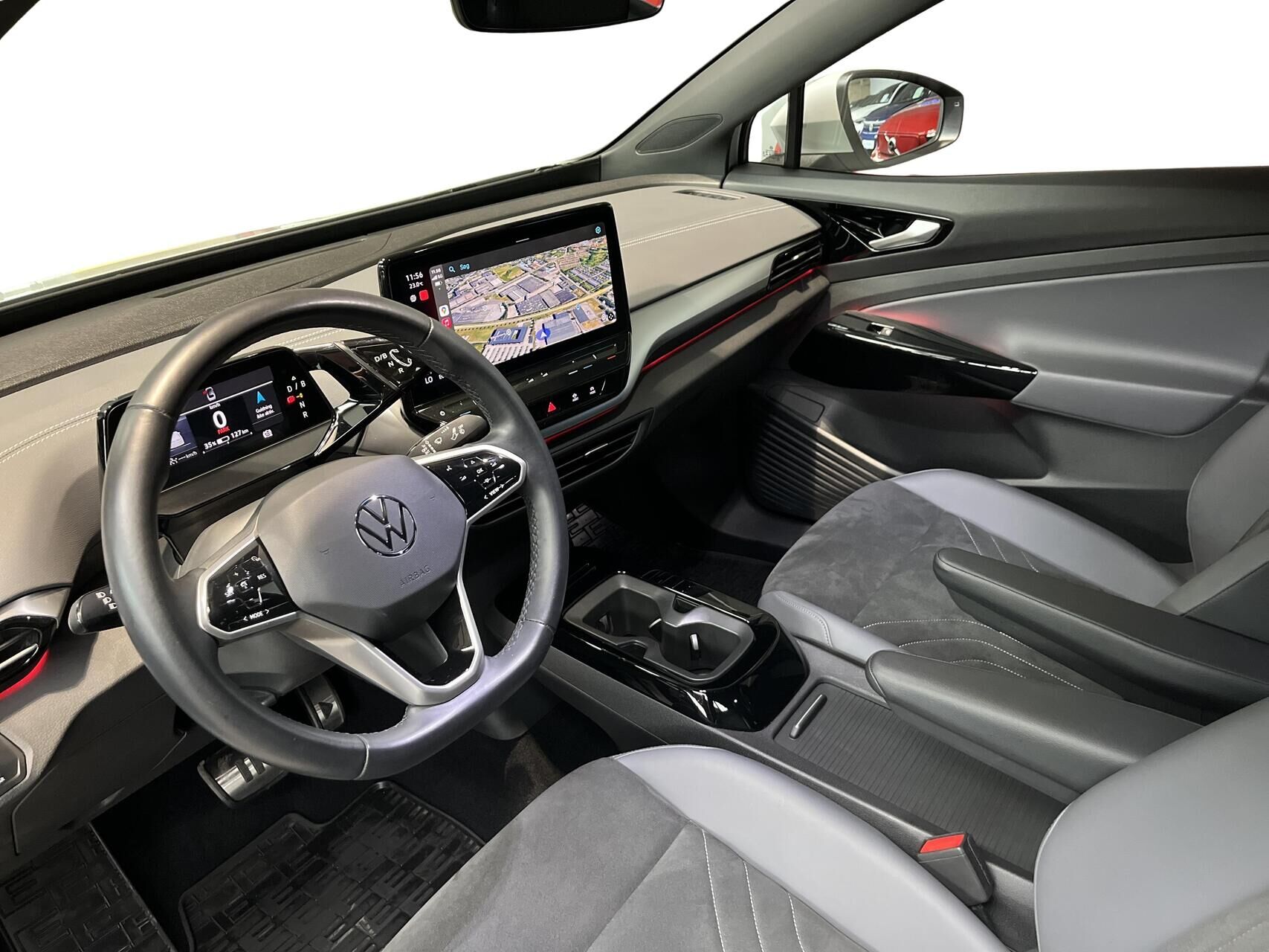 Billede af VW ID.5 EL Pro Performance 204HK 5d Aut.