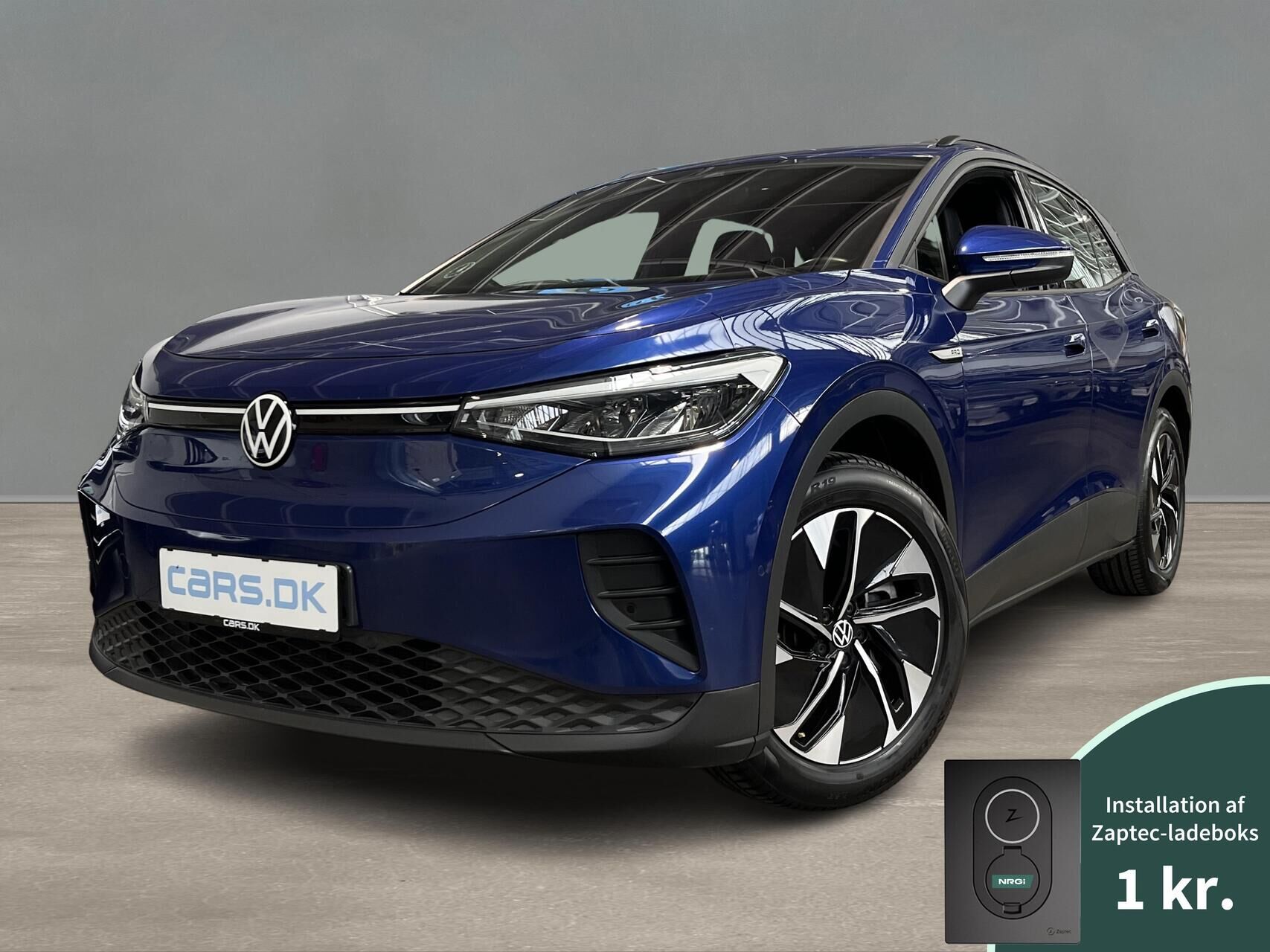 Billede af VW ID.4 EL Pro 174HK 5d Aut.