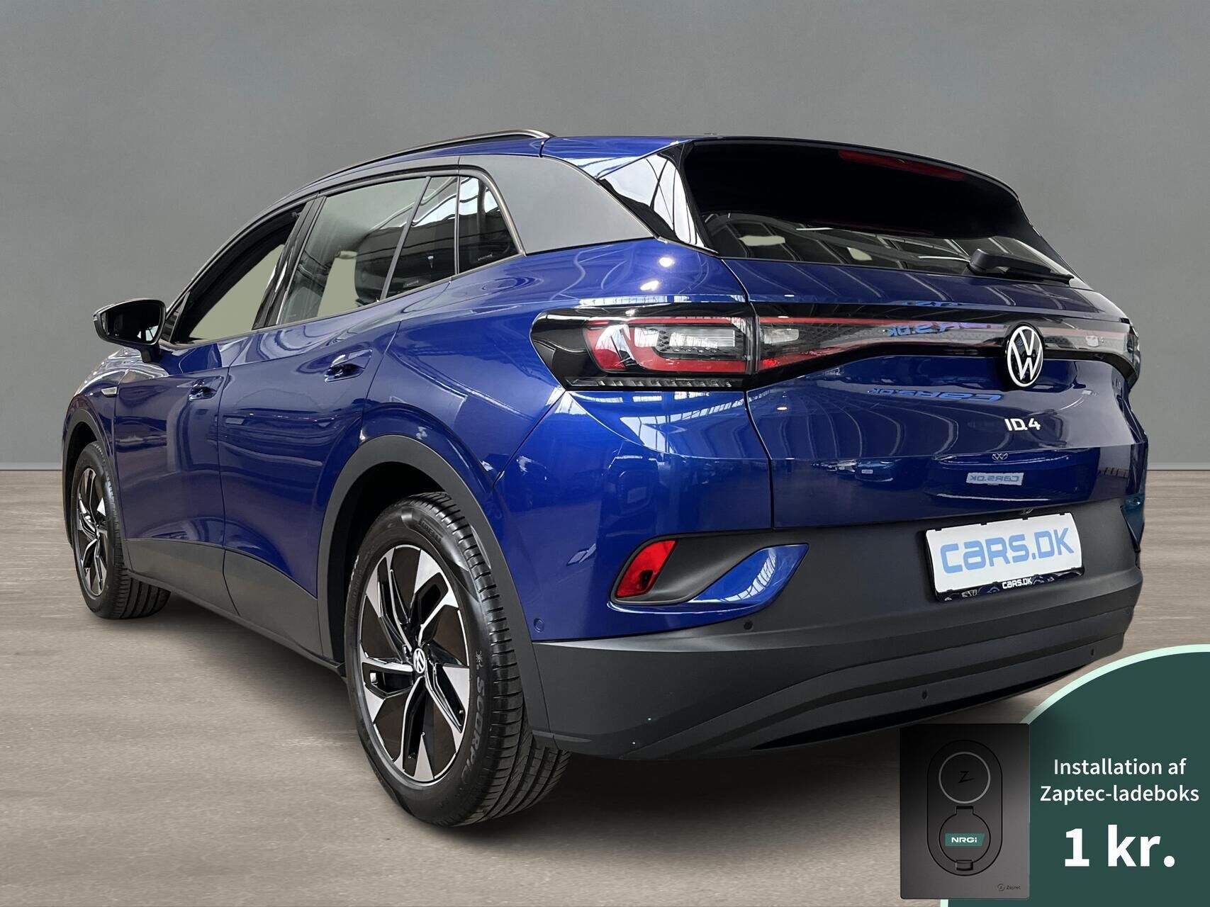 Billede af VW ID.4 EL Pro 174HK 5d Aut.