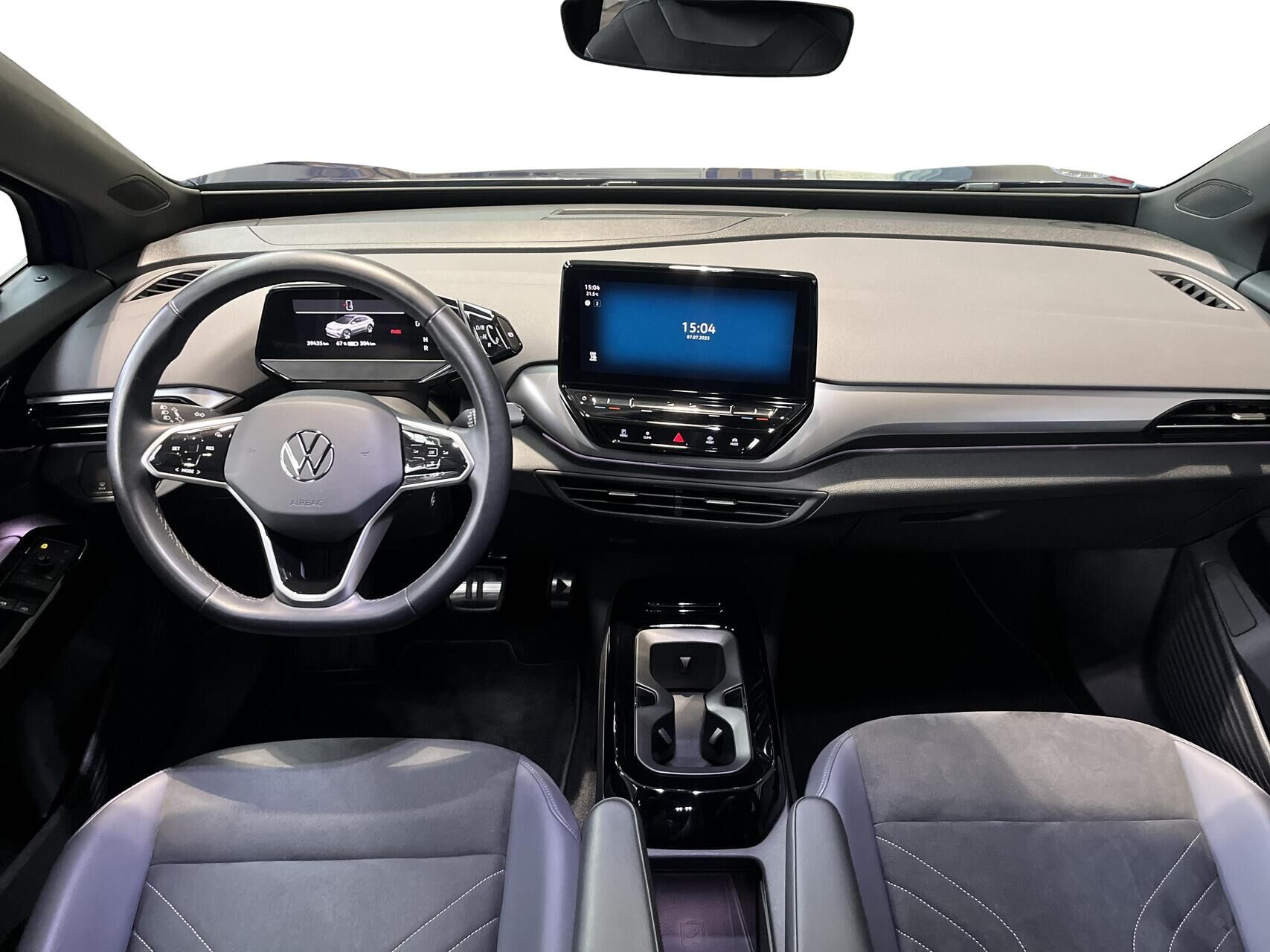 Billede af VW ID.4 EL Pro 174HK 5d Aut.