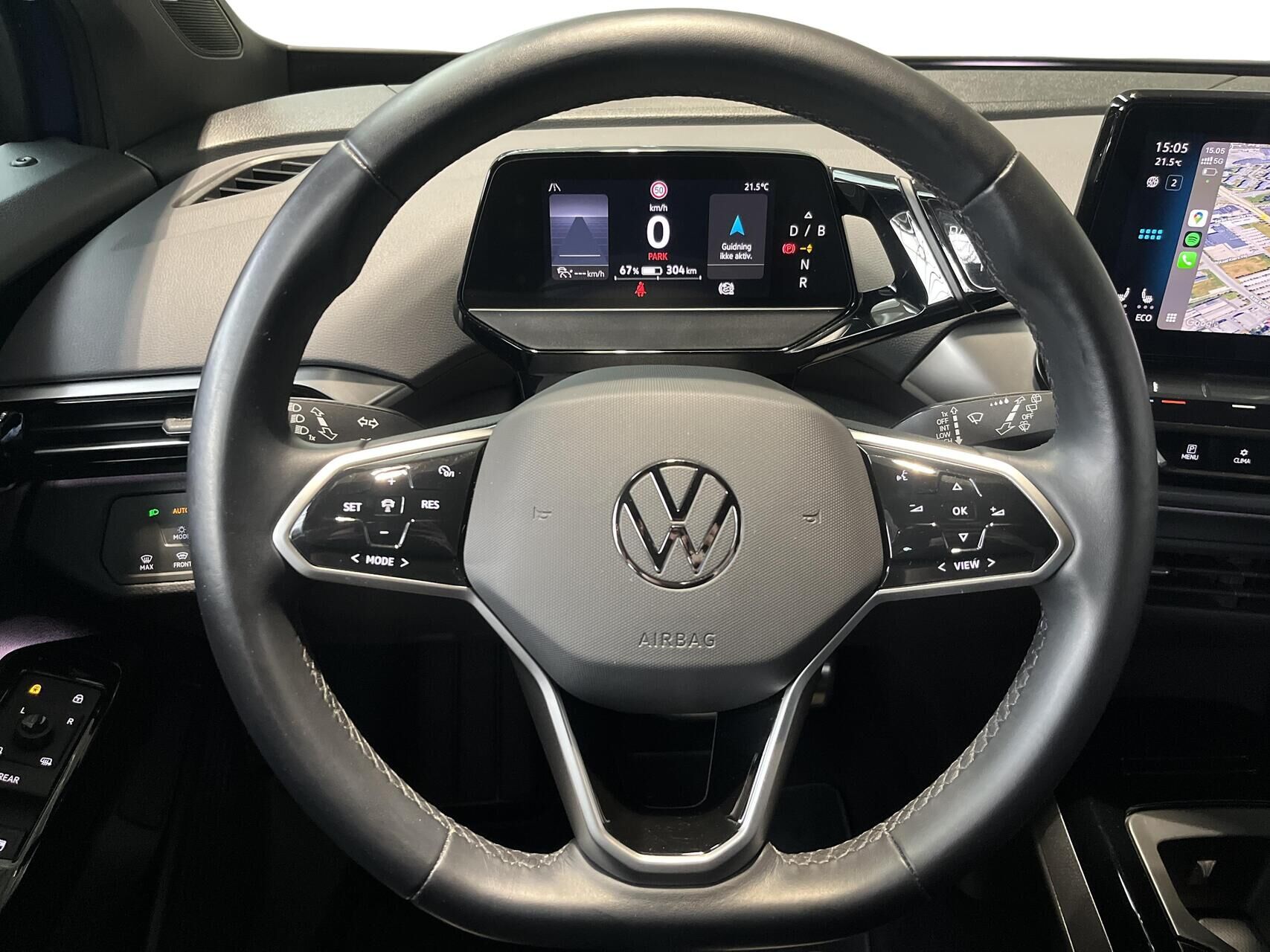 Billede af VW ID.4 EL Pro 174HK 5d Aut.