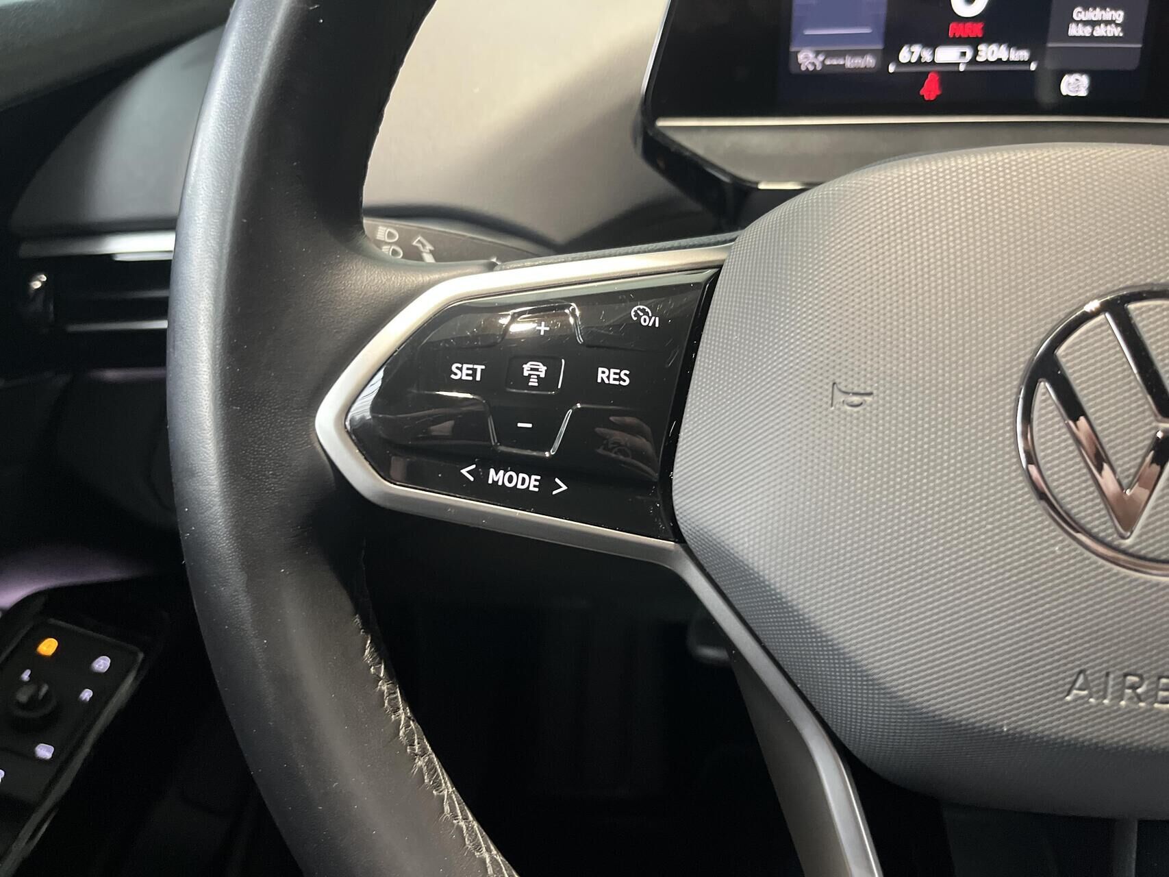 Billede af VW ID.4 EL Pro 174HK 5d Aut.